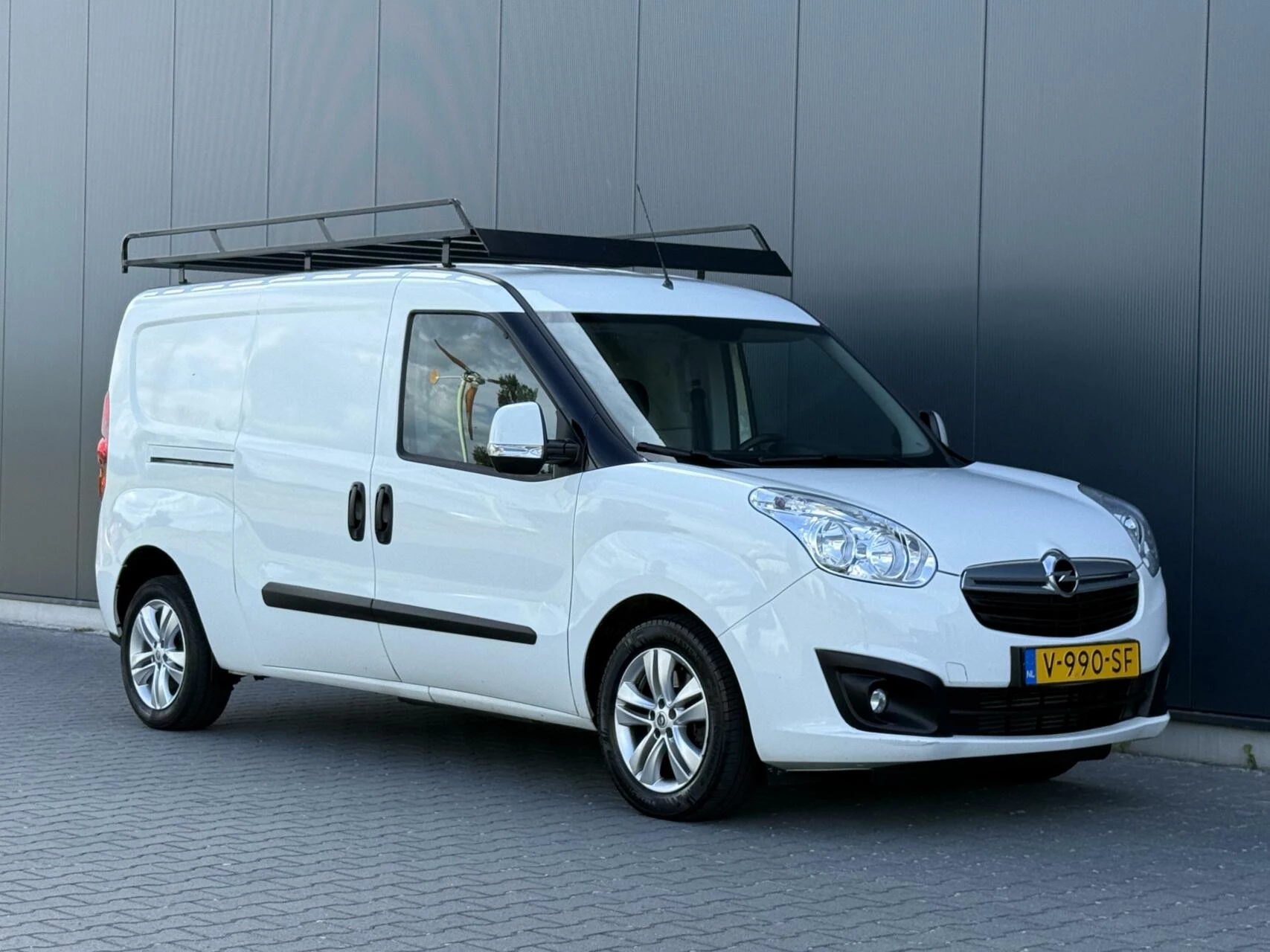 Hoofdafbeelding Opel Combo