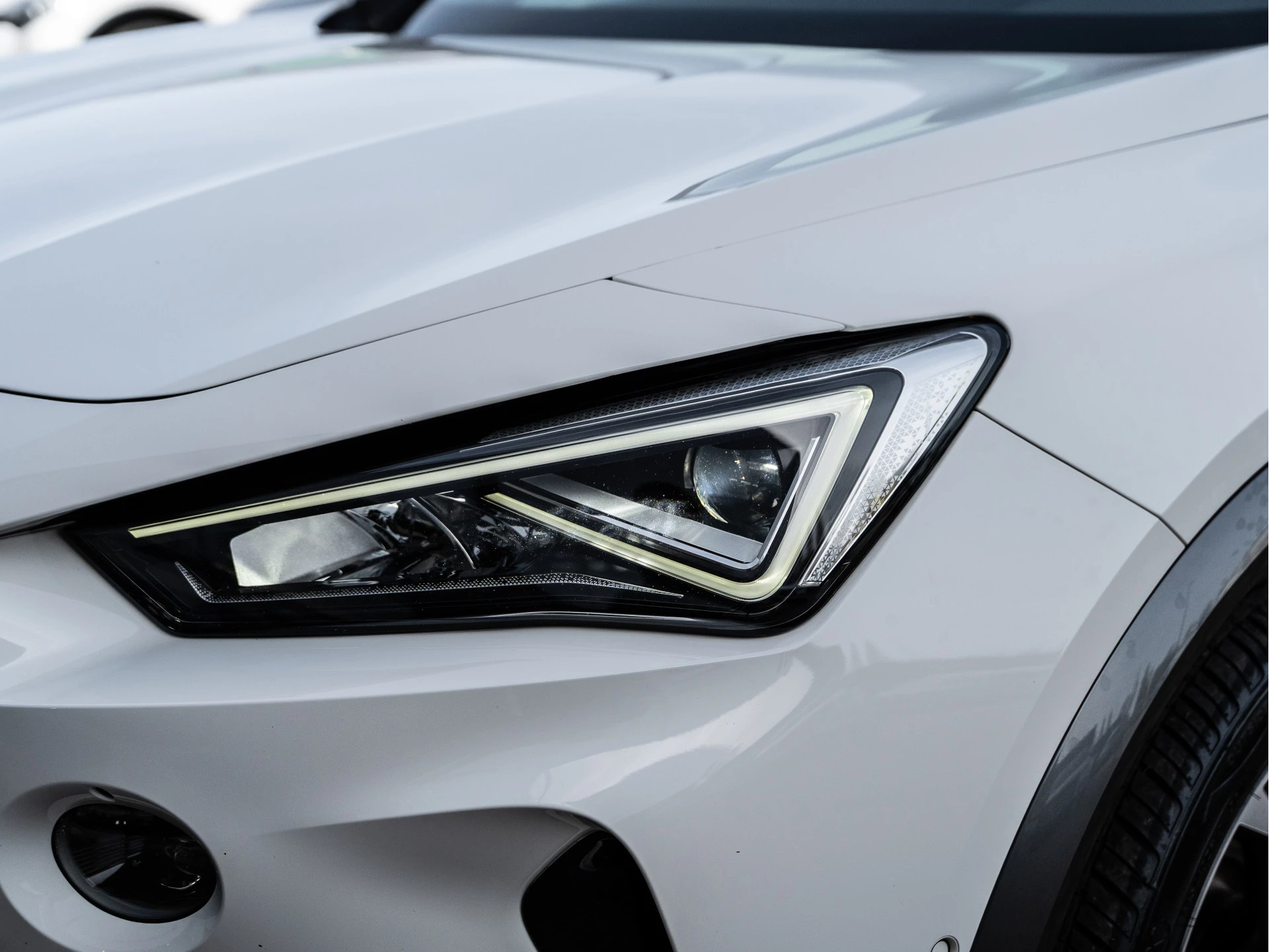 Hoofdafbeelding CUPRA Formentor