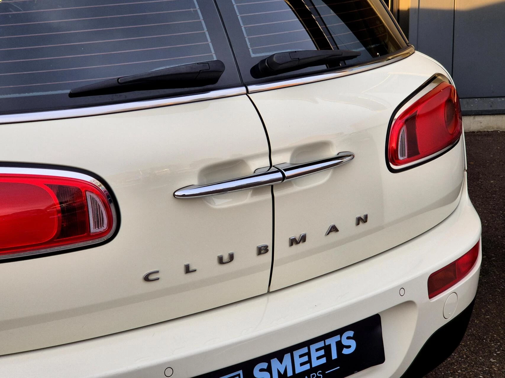 Hoofdafbeelding MINI Clubman