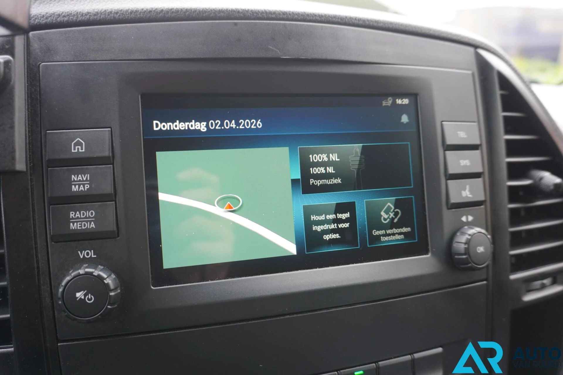 Hoofdafbeelding Mercedes-Benz Vito