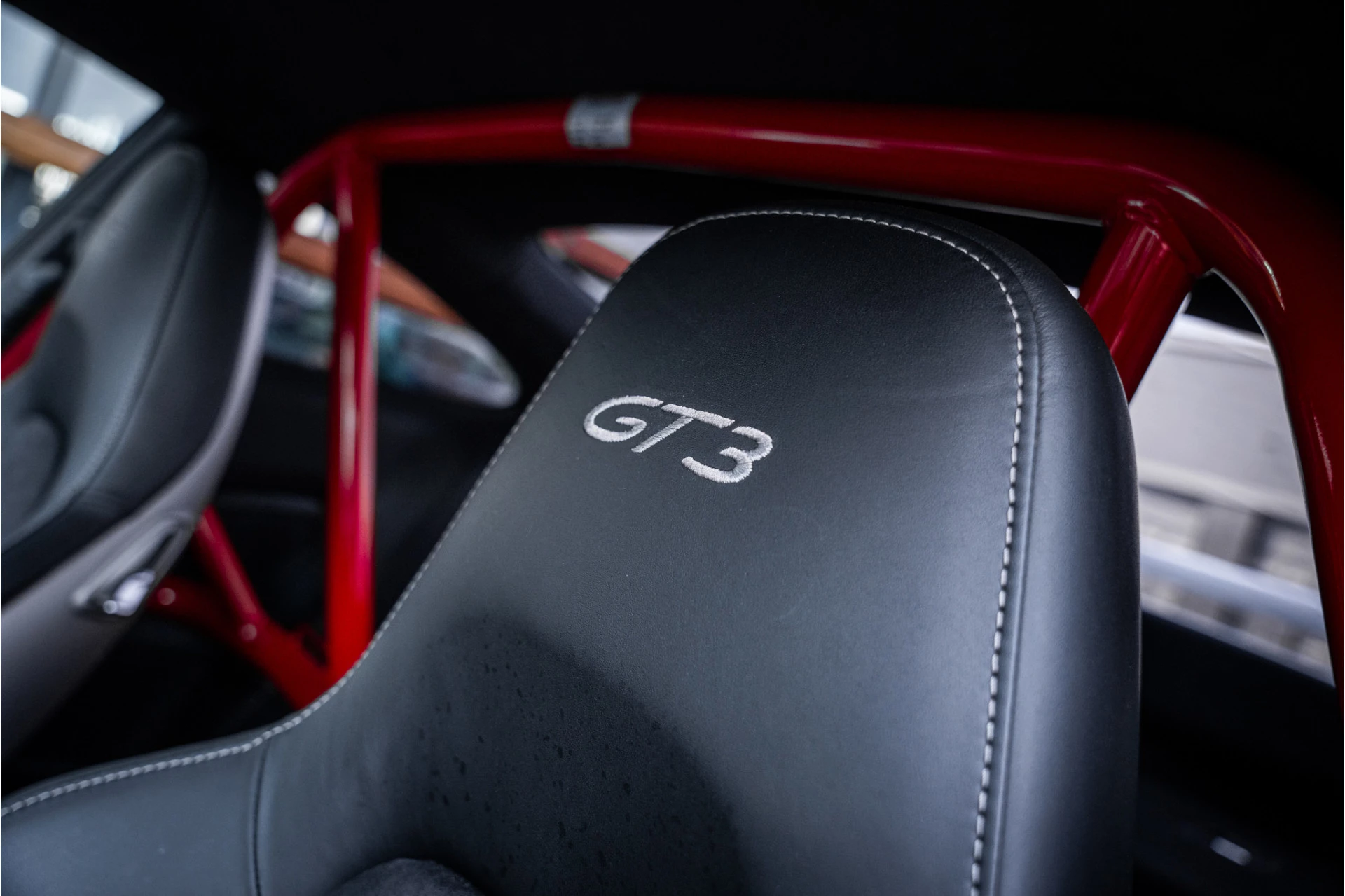 Hoofdafbeelding Porsche 911