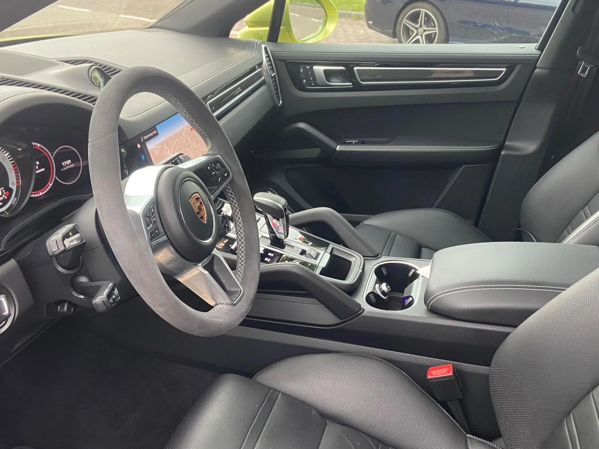 Hoofdafbeelding Porsche Cayenne