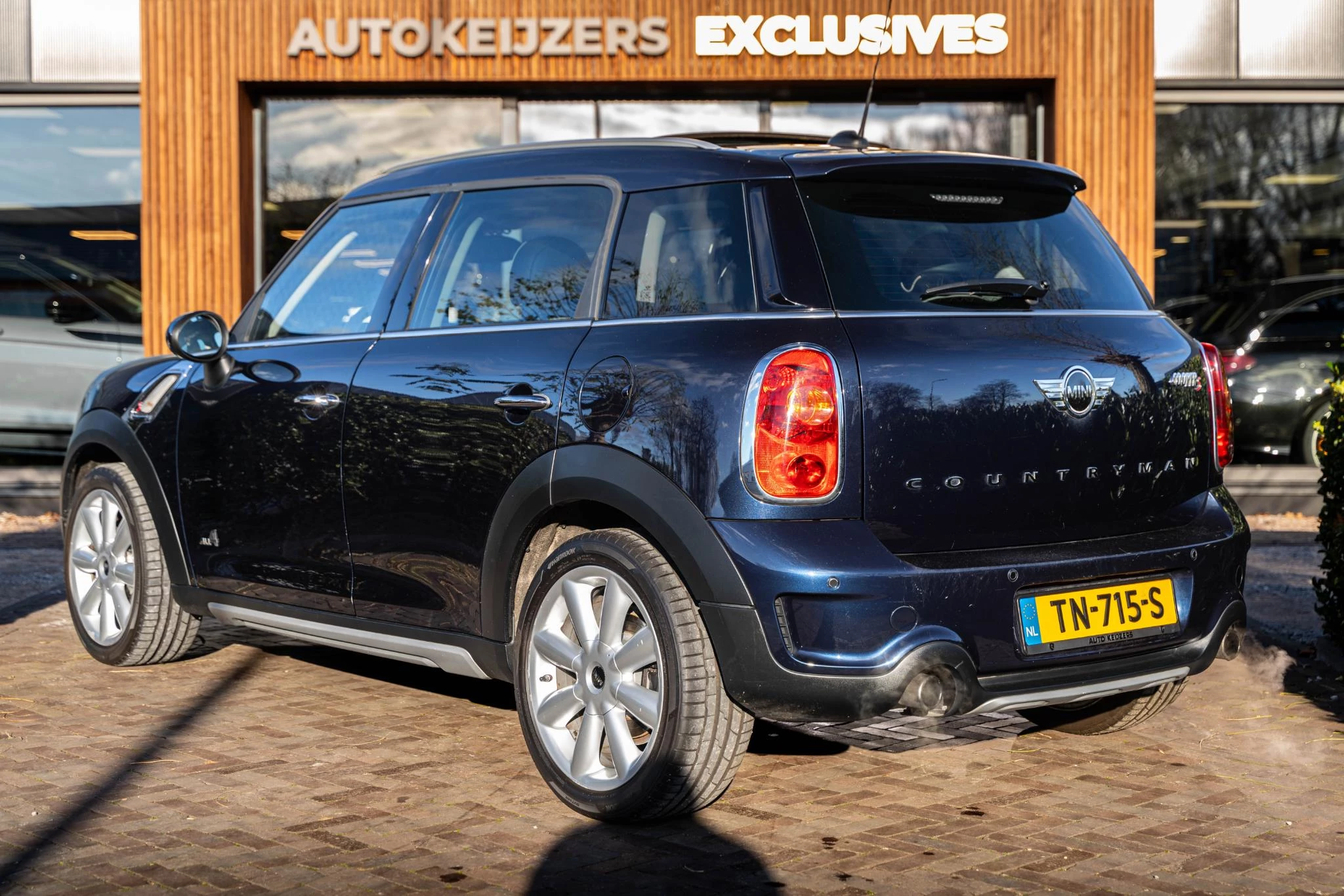 Hoofdafbeelding MINI Countryman