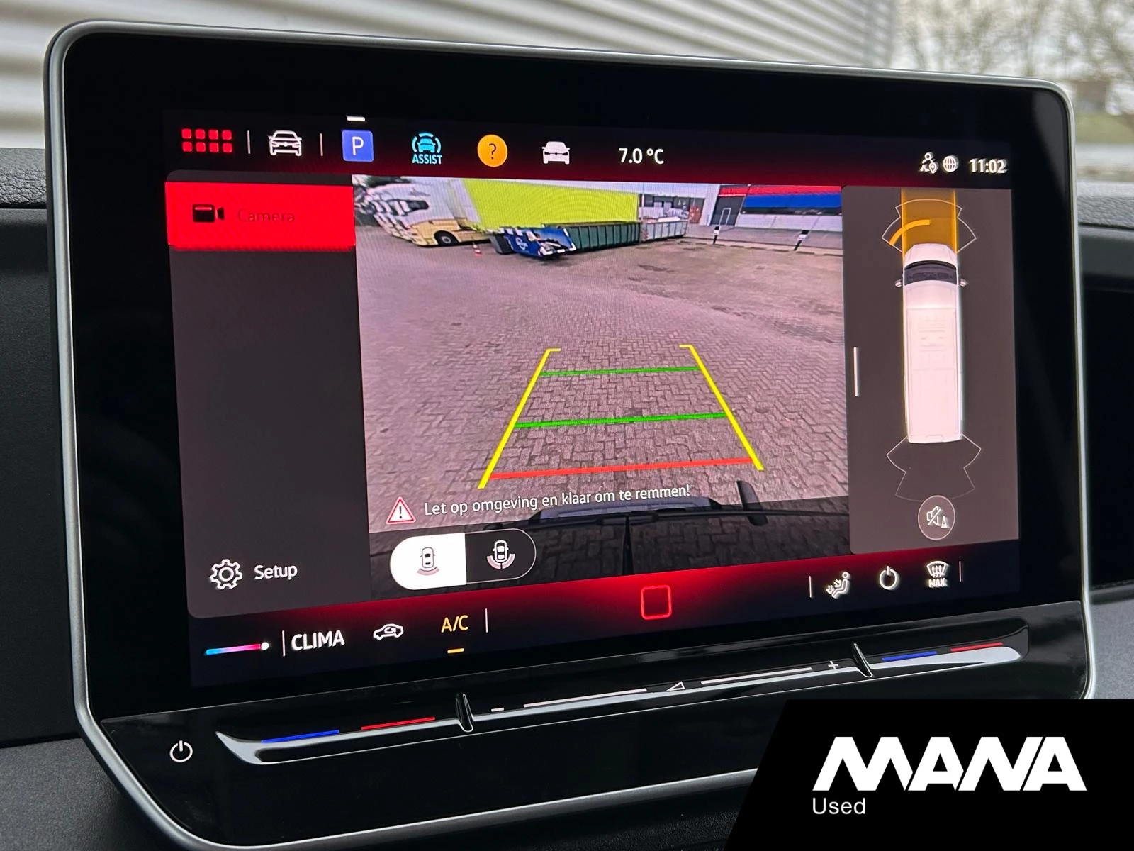 Hoofdafbeelding MAN TGE