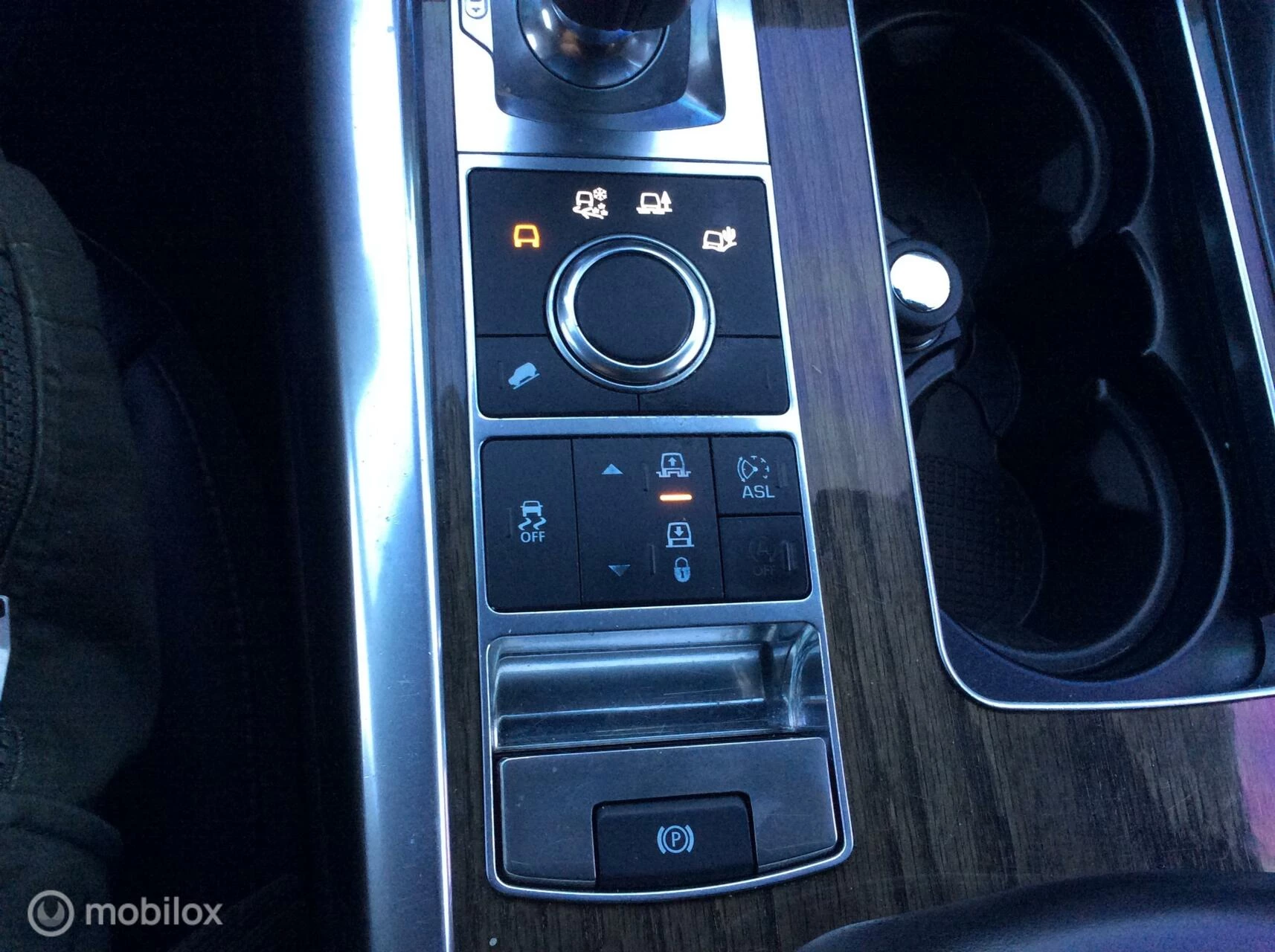 Hoofdafbeelding Land Rover Range Rover Sport