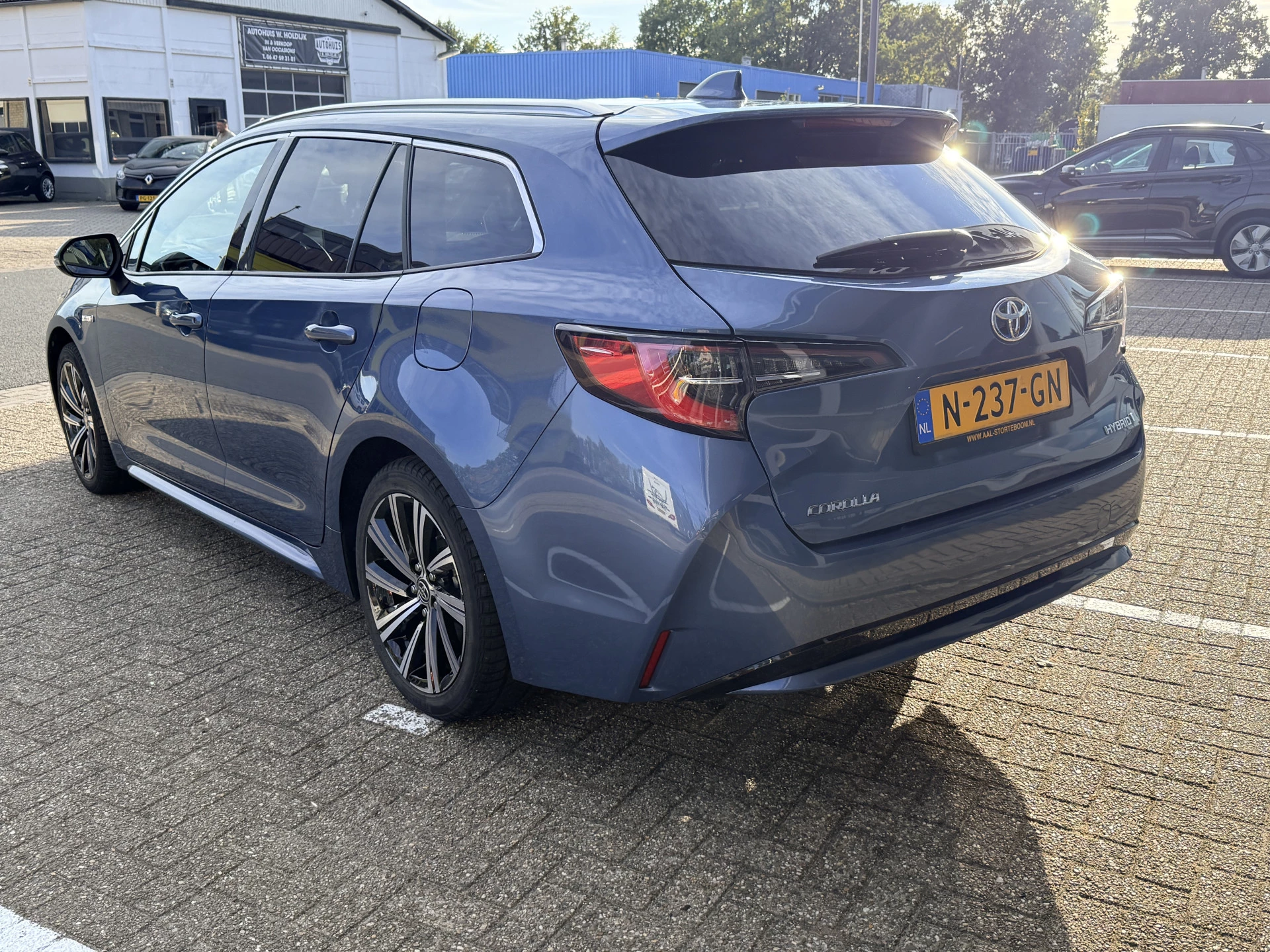 Hoofdafbeelding Toyota Corolla Touring Sports