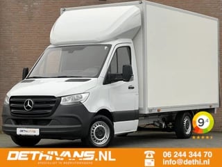 Mercedes-Benz Sprinter 314CDI 143PK 9G-Tronic Bakwagen + Laadklep 20m³