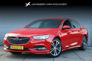 Hoofdafbeelding Opel Insignia Opel Insignia Grand Sport 1.5T 165pk Innovation Aut. / OPC-line / Winterpack / Head-Up / IntelliLux