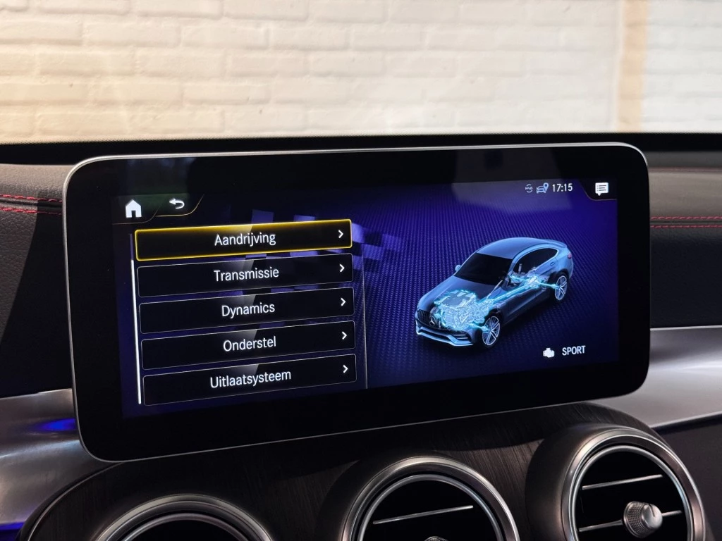 Hoofdafbeelding Mercedes-Benz GLC