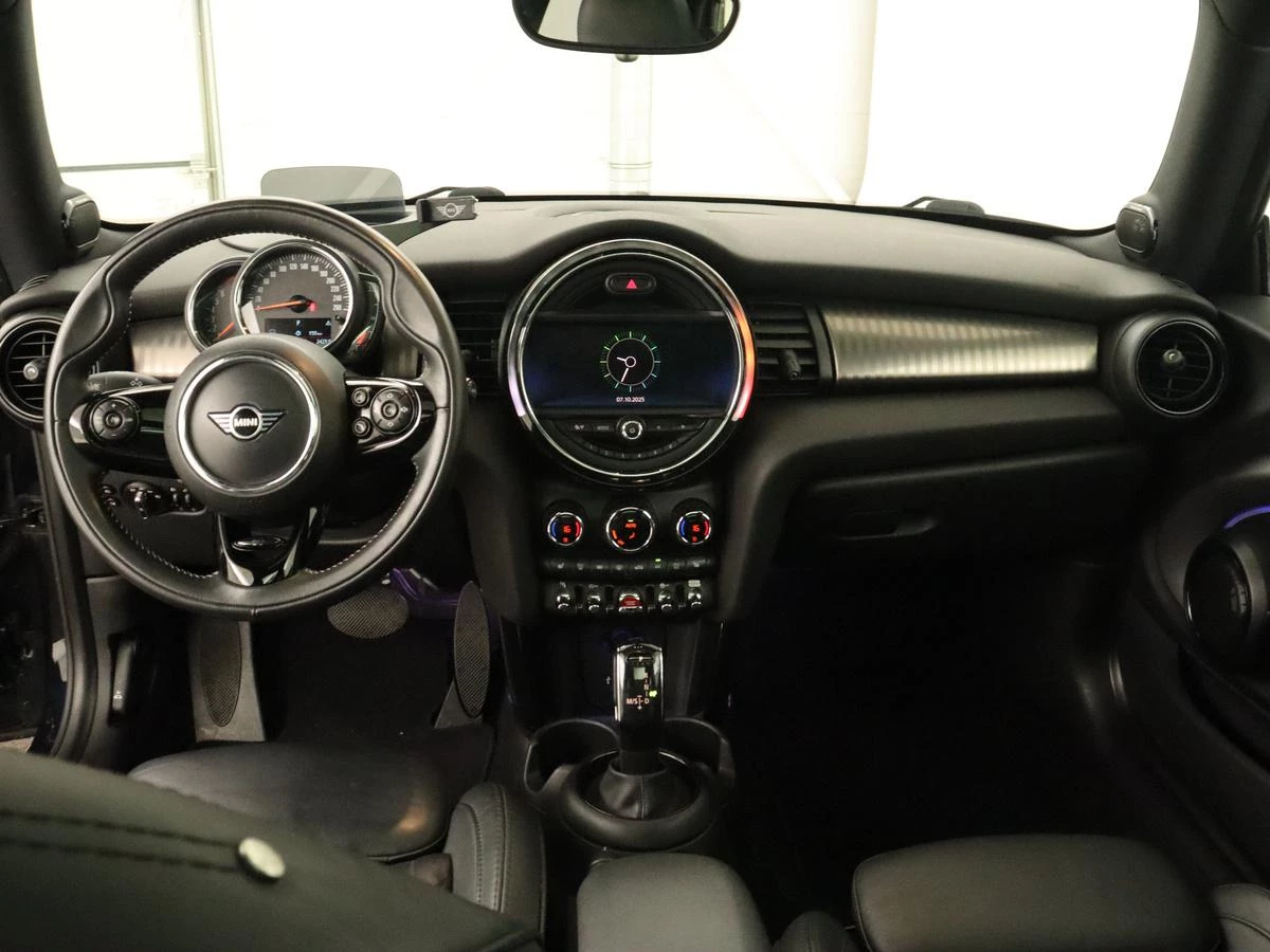 Hoofdafbeelding MINI Cooper S