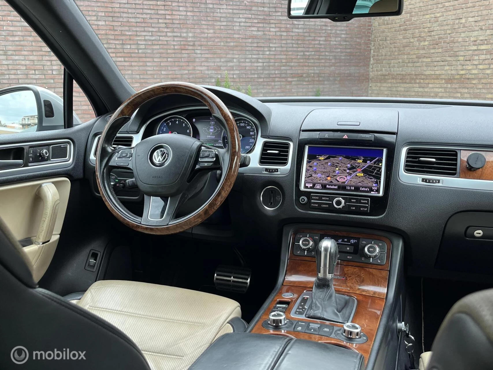 Hoofdafbeelding Volkswagen Touareg