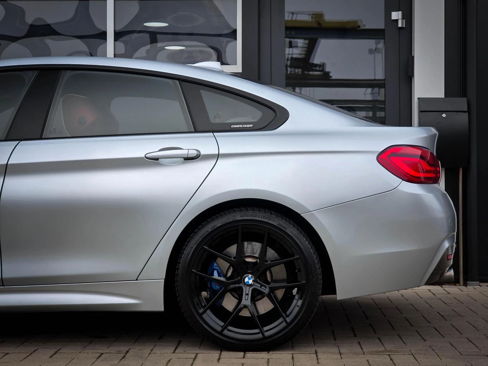 Hoofdafbeelding BMW 4 Serie