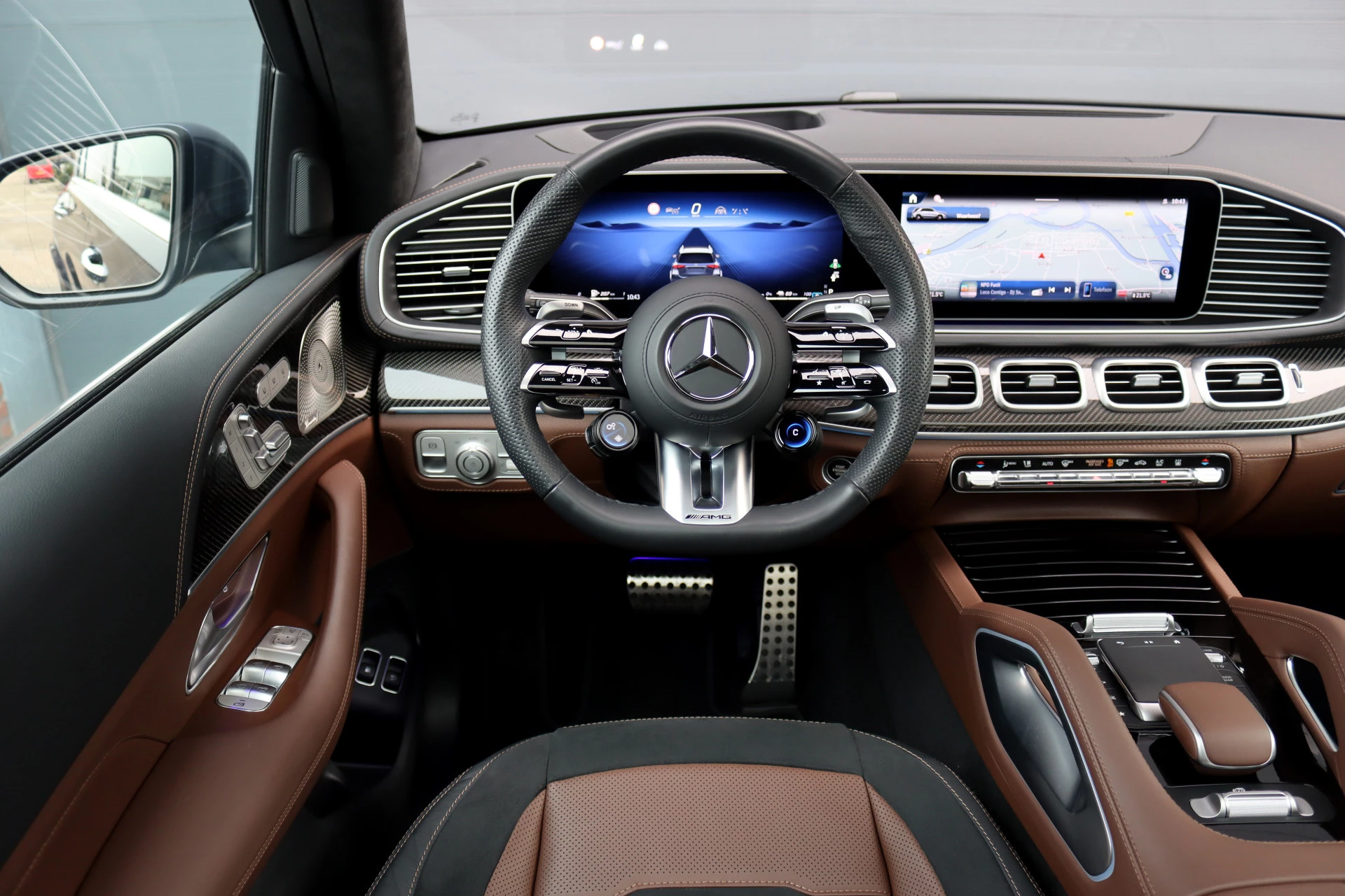 Hoofdafbeelding Mercedes-Benz GLE