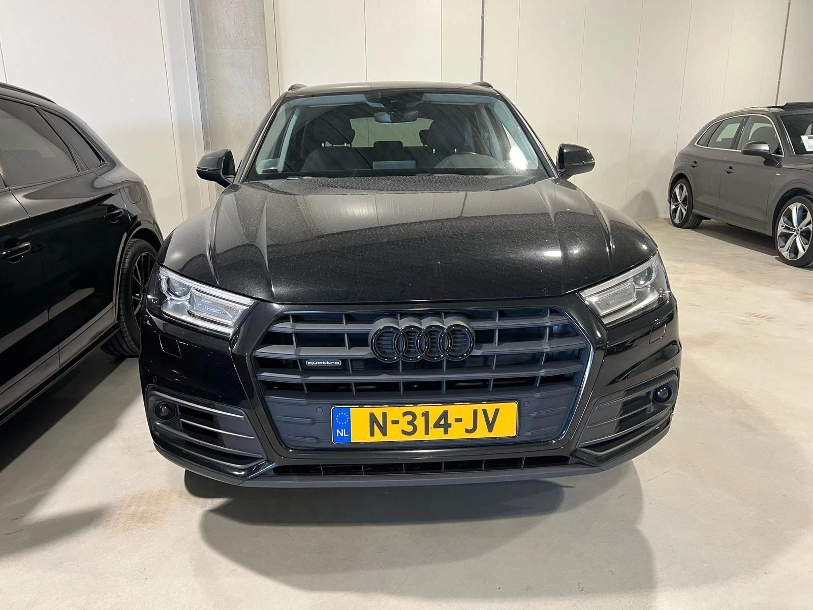 Hoofdafbeelding Audi Q5