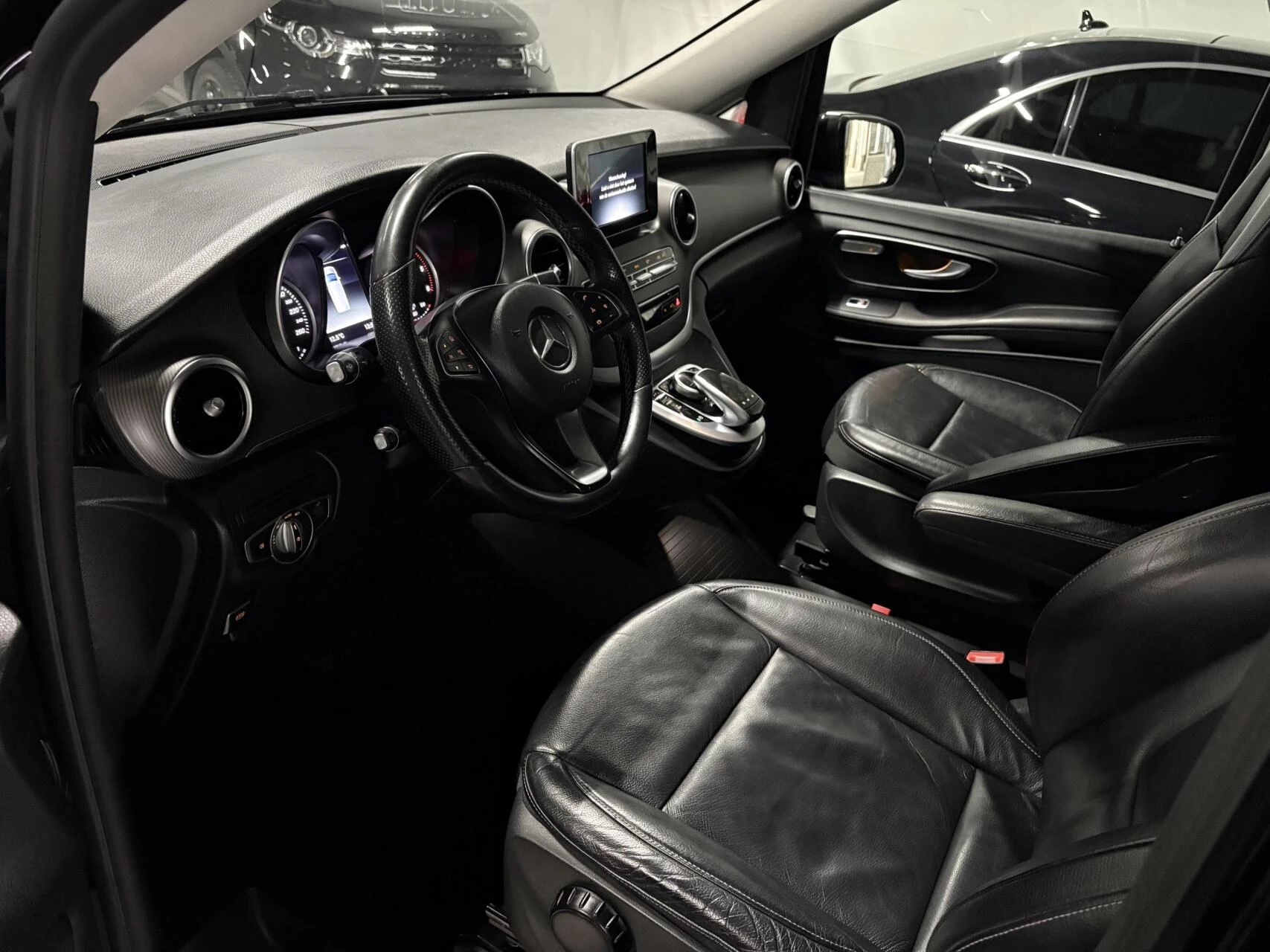 Hoofdafbeelding Mercedes-Benz V-Klasse
