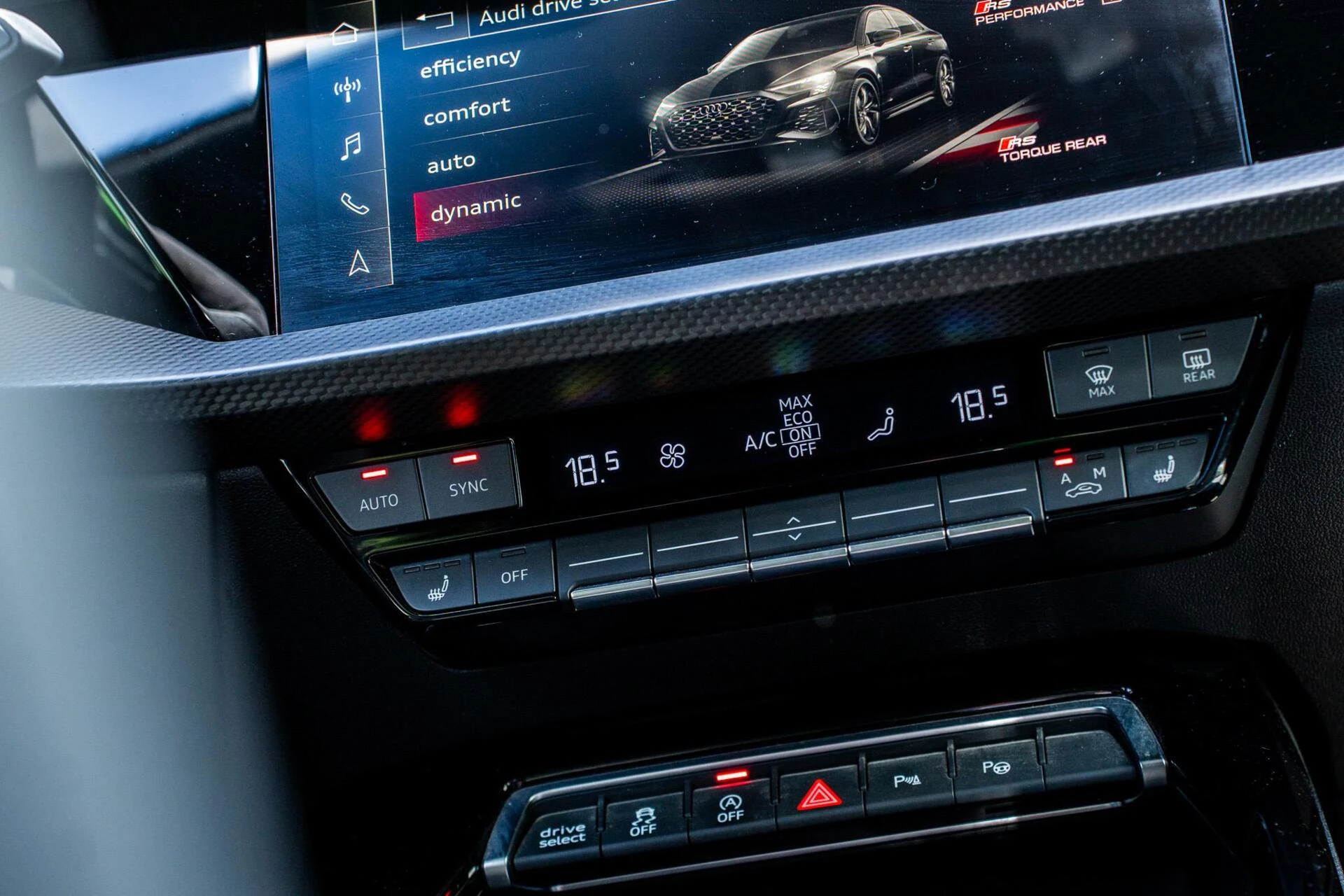 Hoofdafbeelding Audi RS3