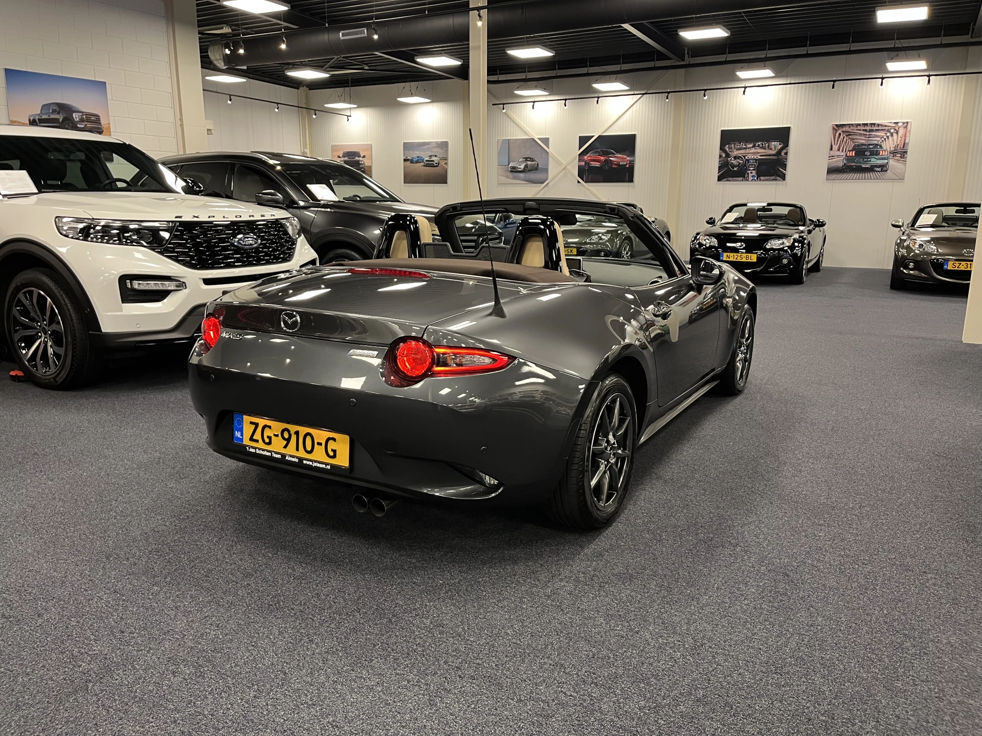 Hoofdafbeelding Mazda MX-5