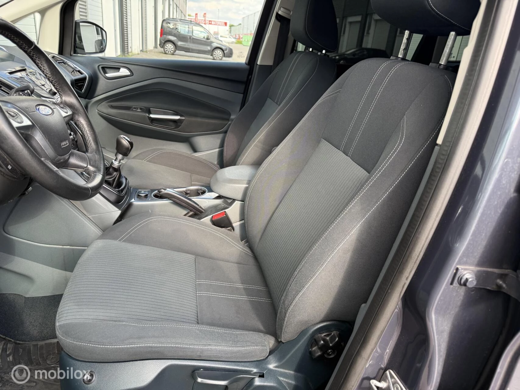 Hoofdafbeelding Ford C-MAX