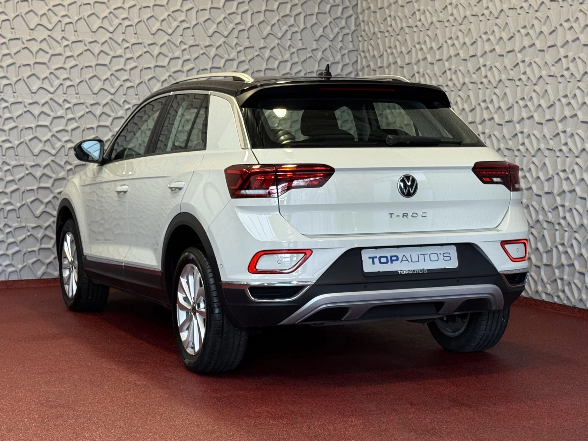 Hoofdafbeelding Volkswagen T-Roc