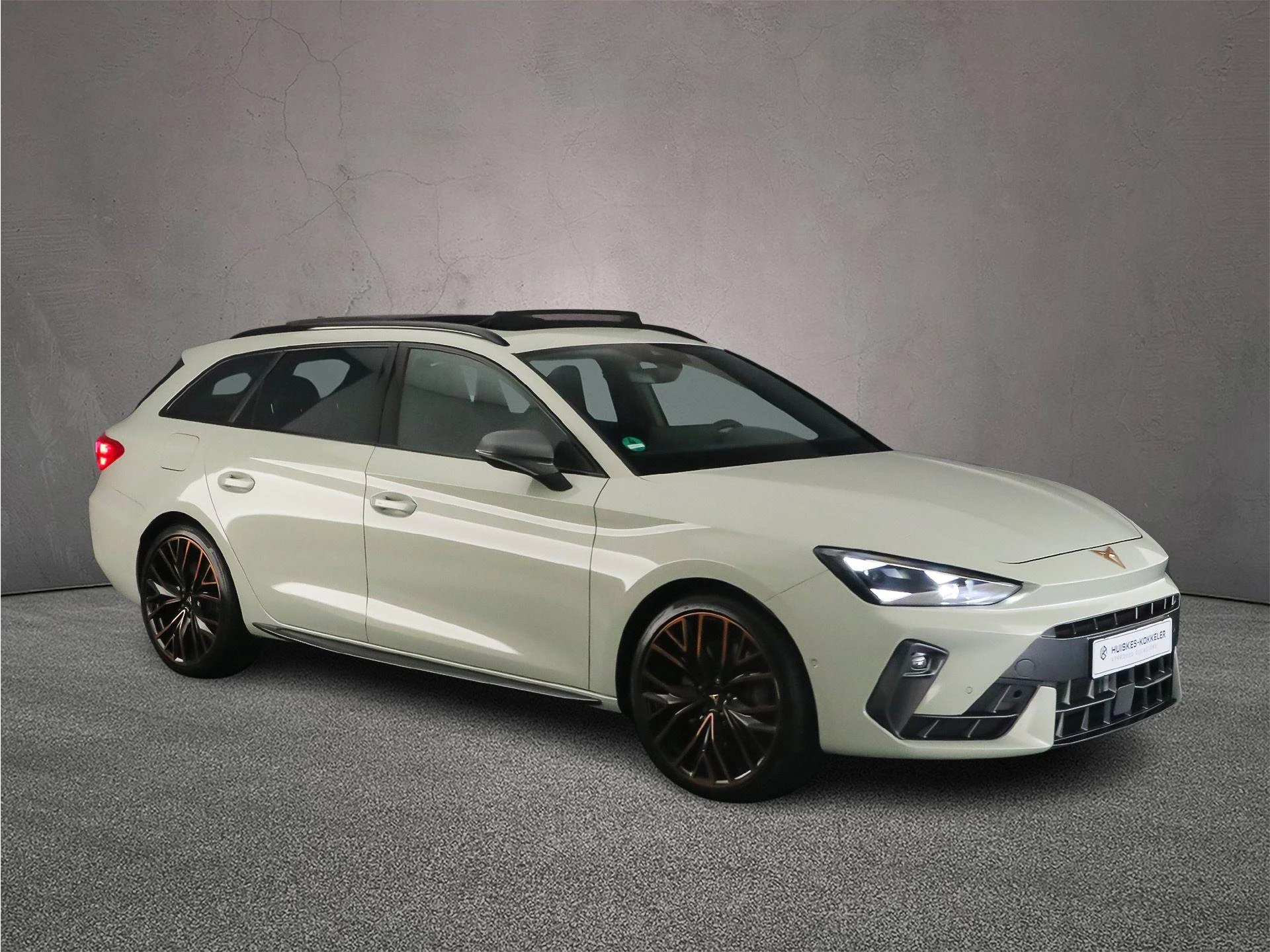 Hoofdafbeelding CUPRA Leon Sportstourer