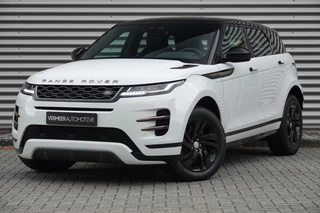Hoofdafbeelding Land Rover Range Rover Evoque Land Rover Range Rover Evoque 2.0 D150 AWD SE R-Dynamic | Pano | Memory | Leder | Camera |