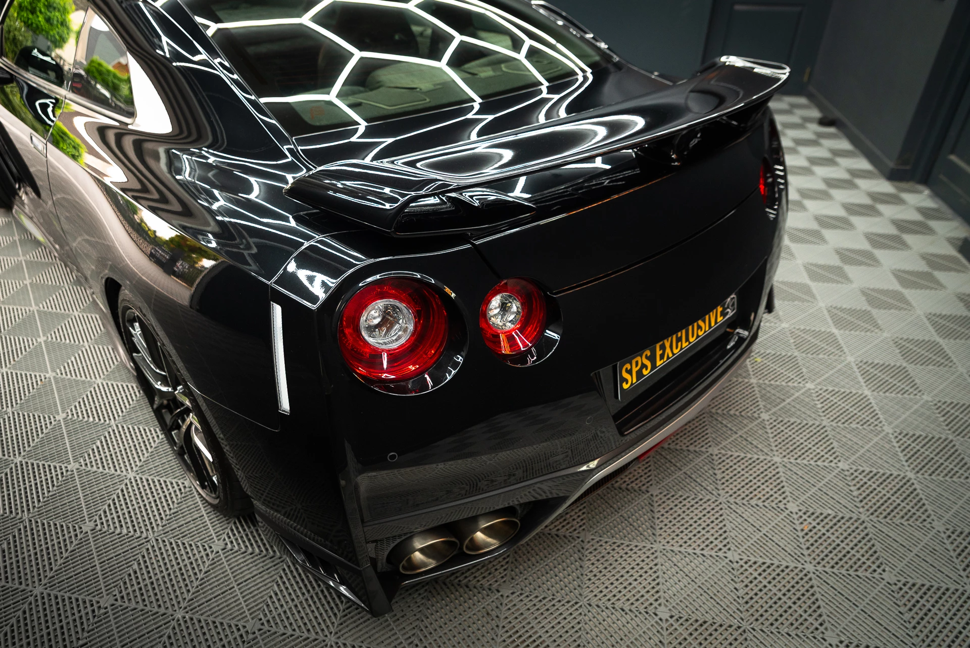 Hoofdafbeelding Nissan GT-R