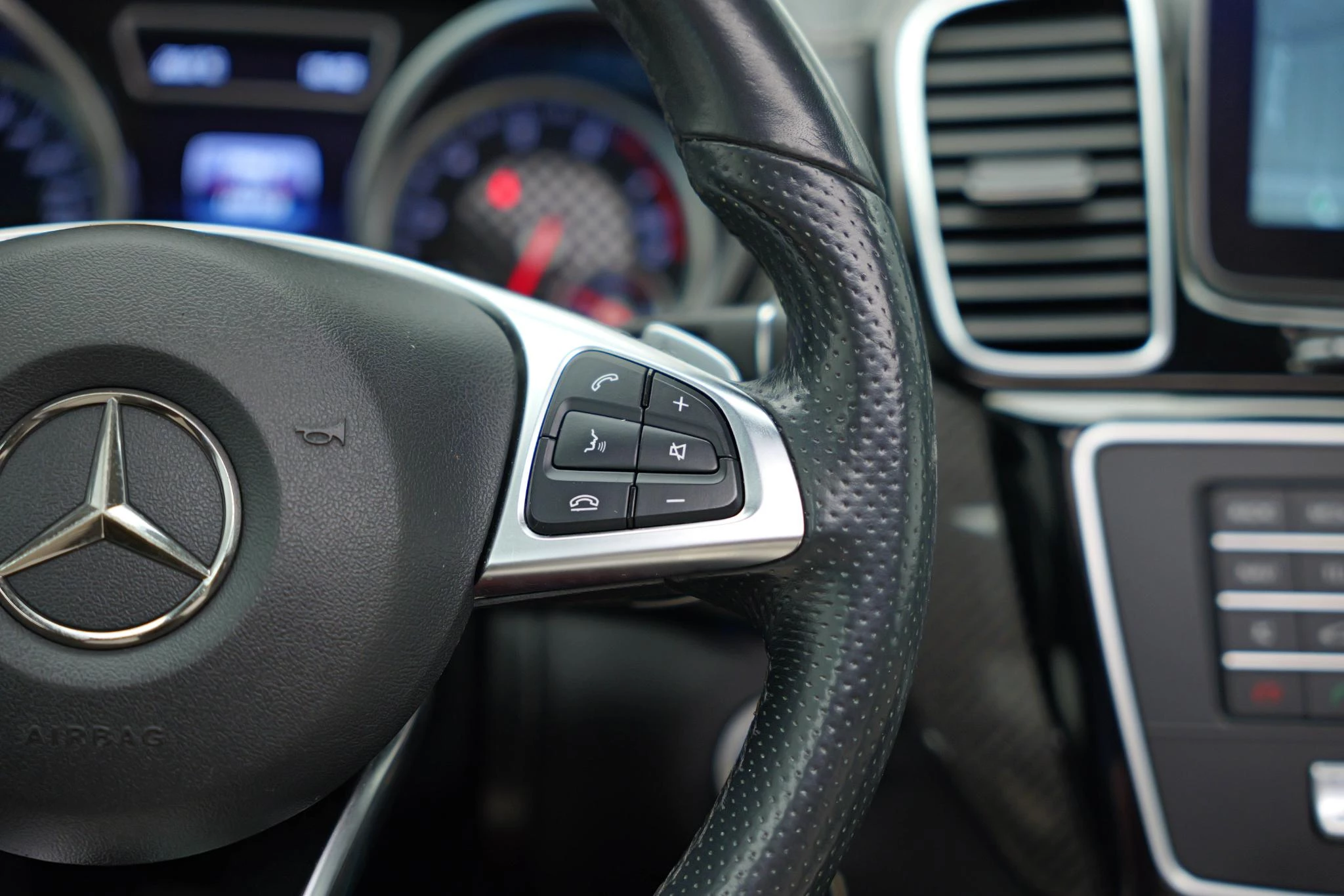 Hoofdafbeelding Mercedes-Benz GLE