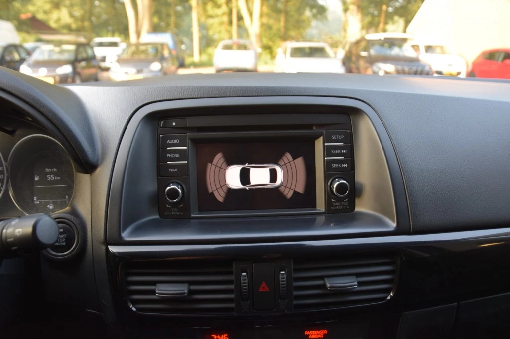 Hoofdafbeelding Mazda CX-5