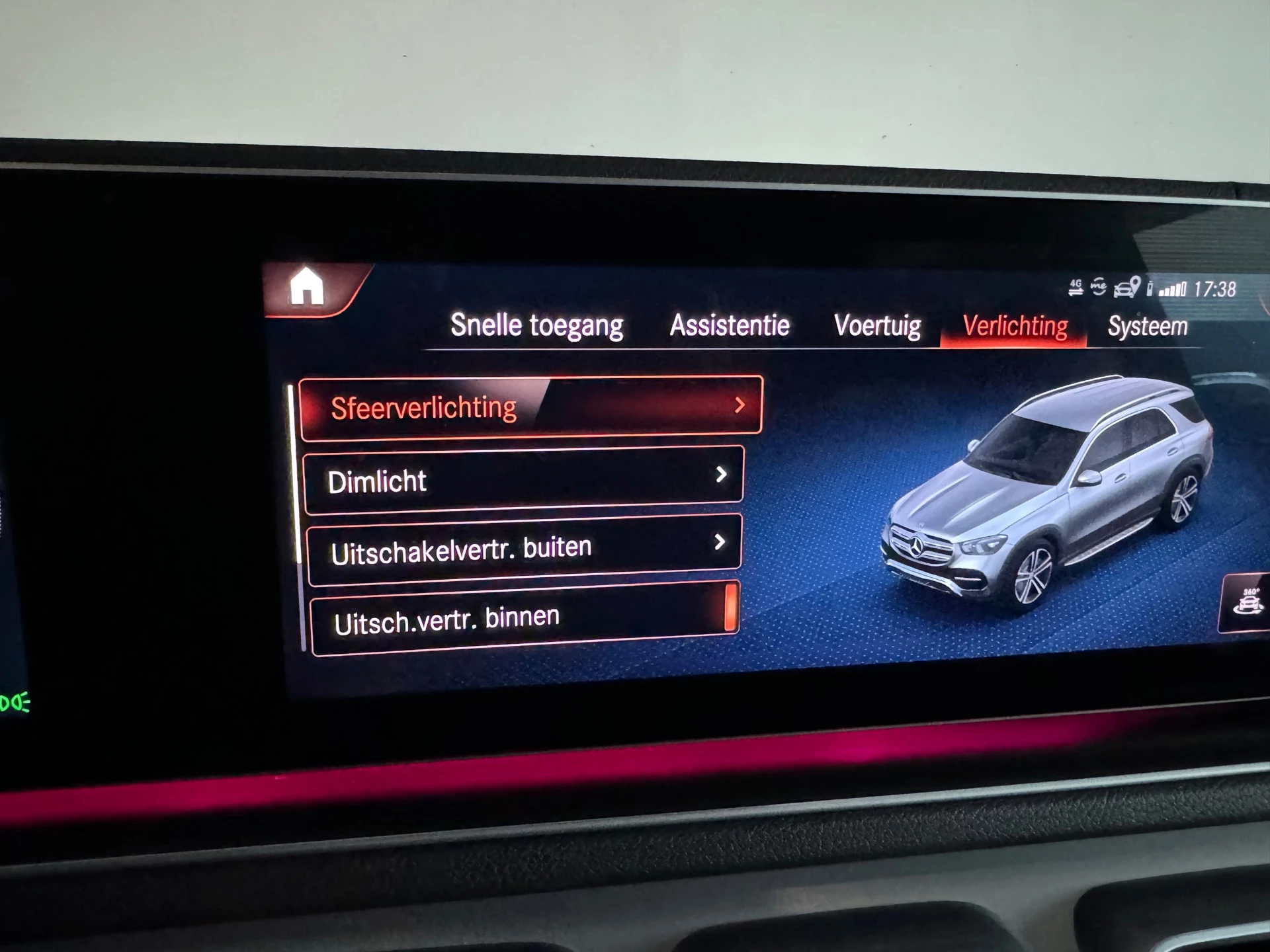 Hoofdafbeelding Mercedes-Benz GLE
