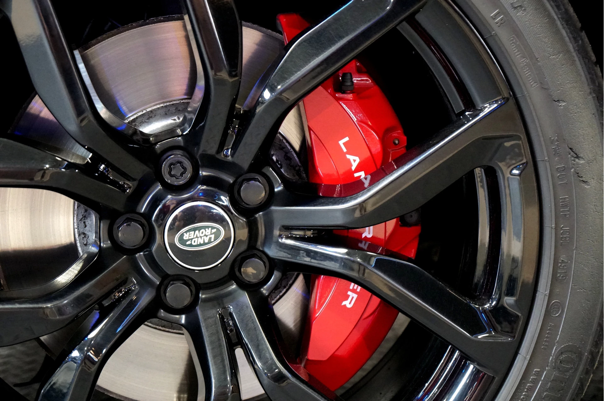 Hoofdafbeelding Land Rover Range Rover Sport
