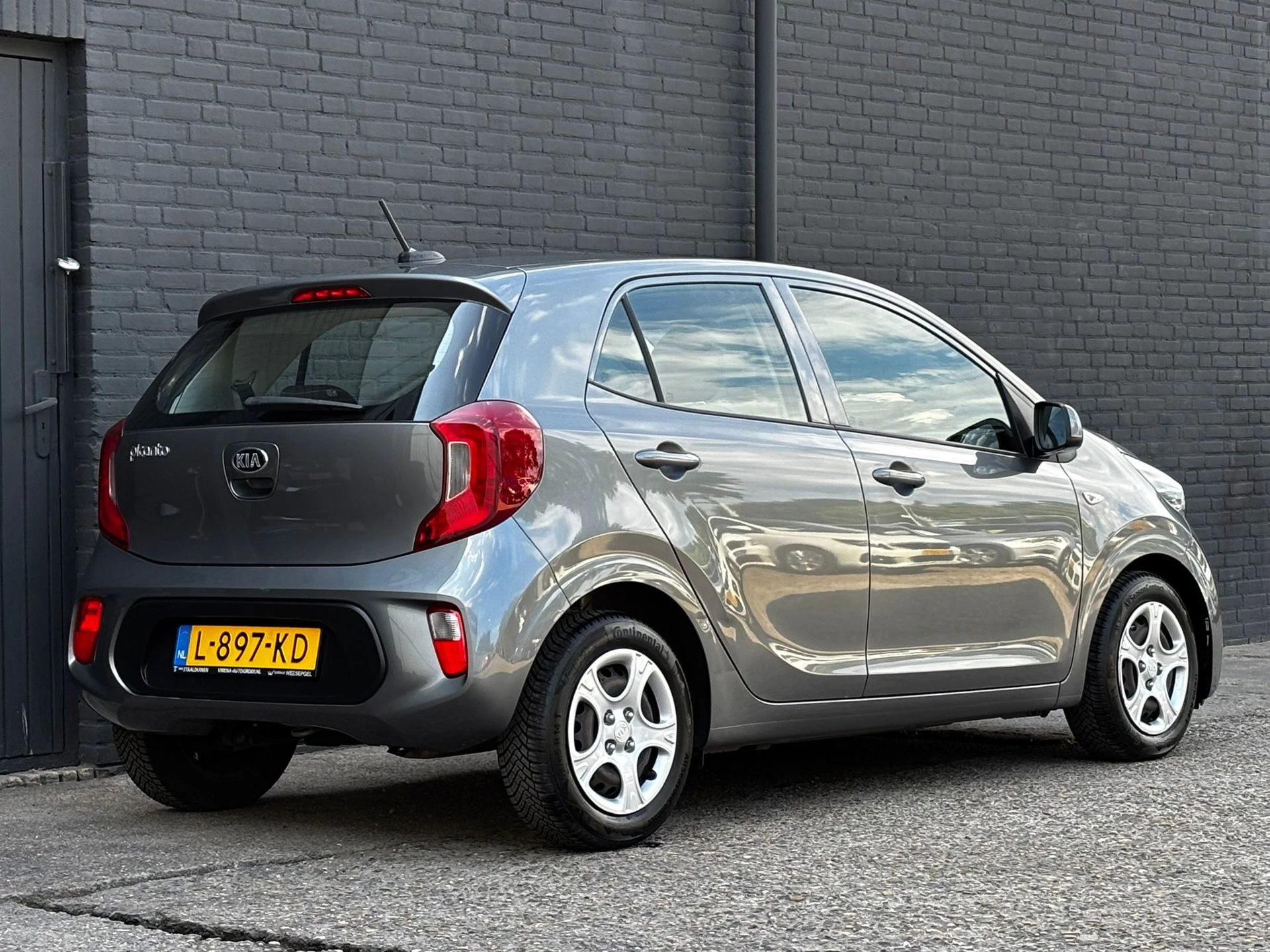 Hoofdafbeelding Kia Picanto