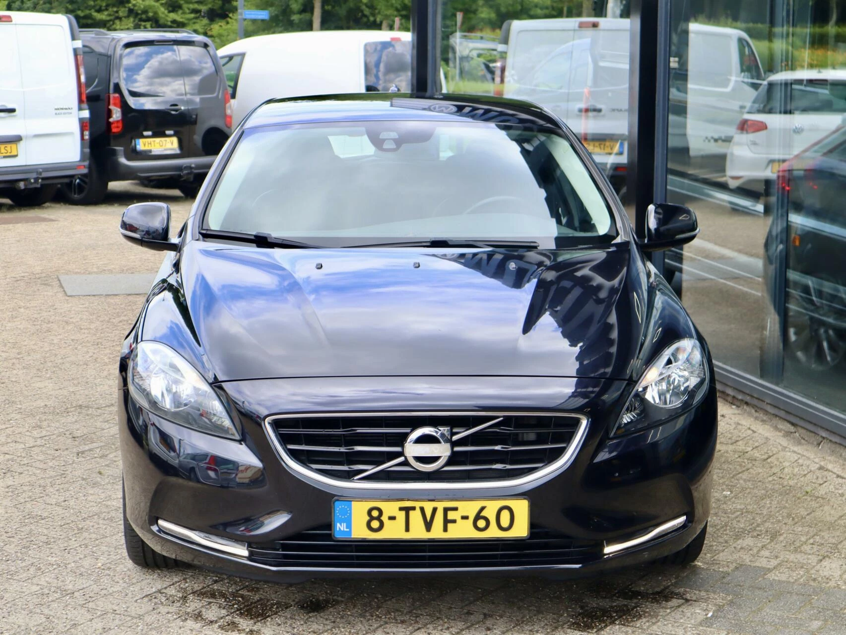 Hoofdafbeelding Volvo V40
