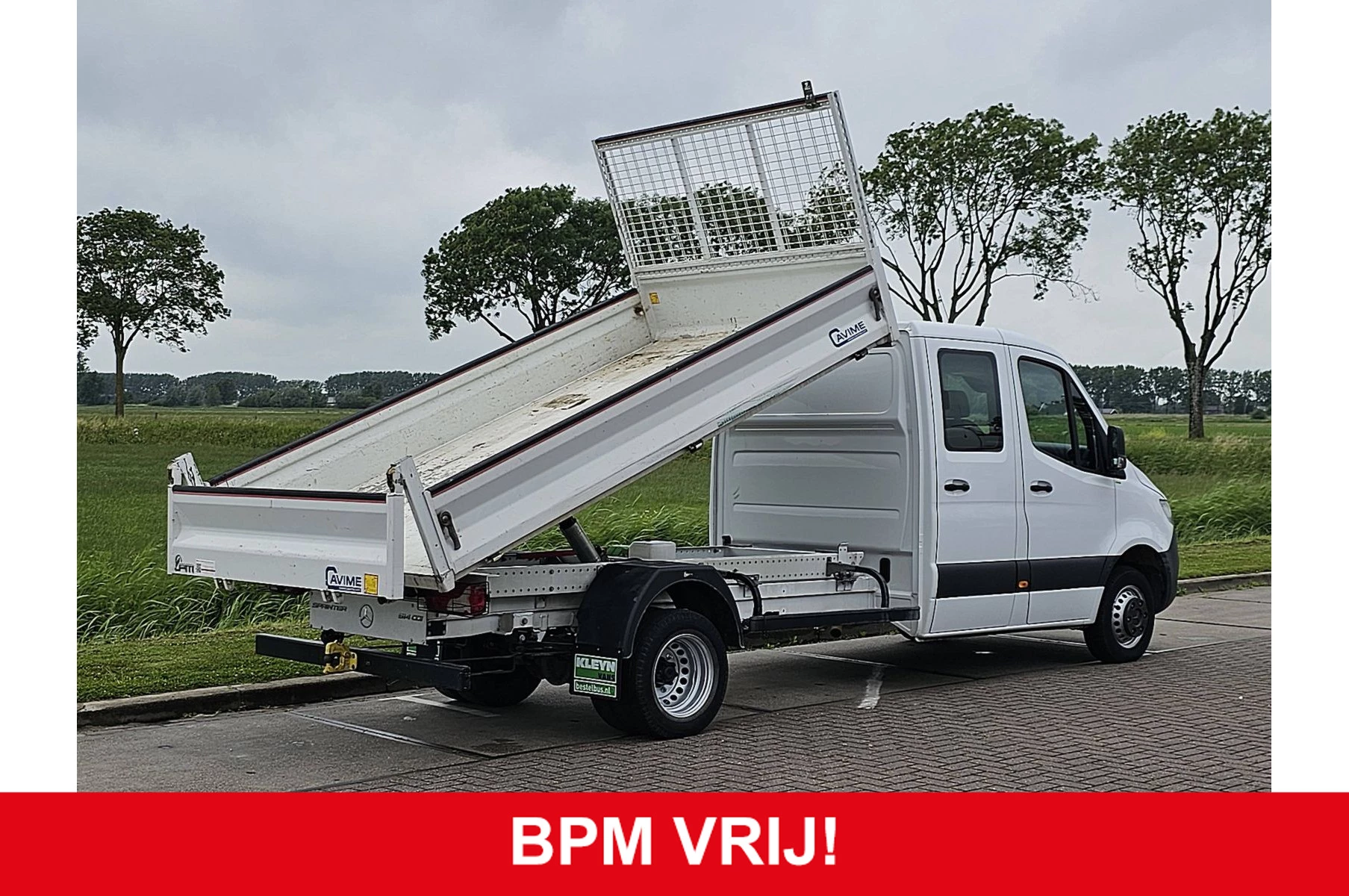 Hoofdafbeelding Mercedes-Benz Sprinter
