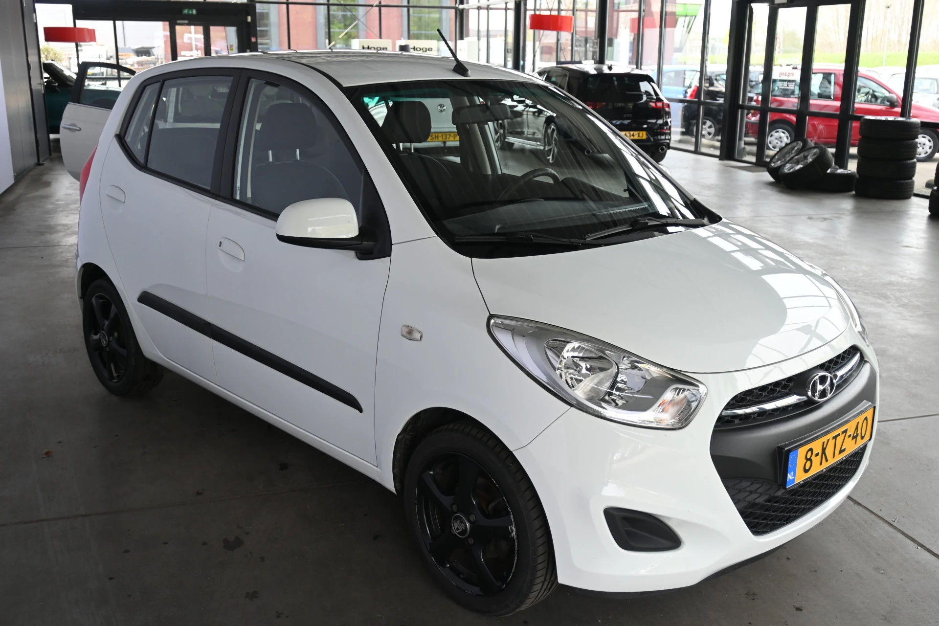 Hoofdafbeelding Hyundai i10