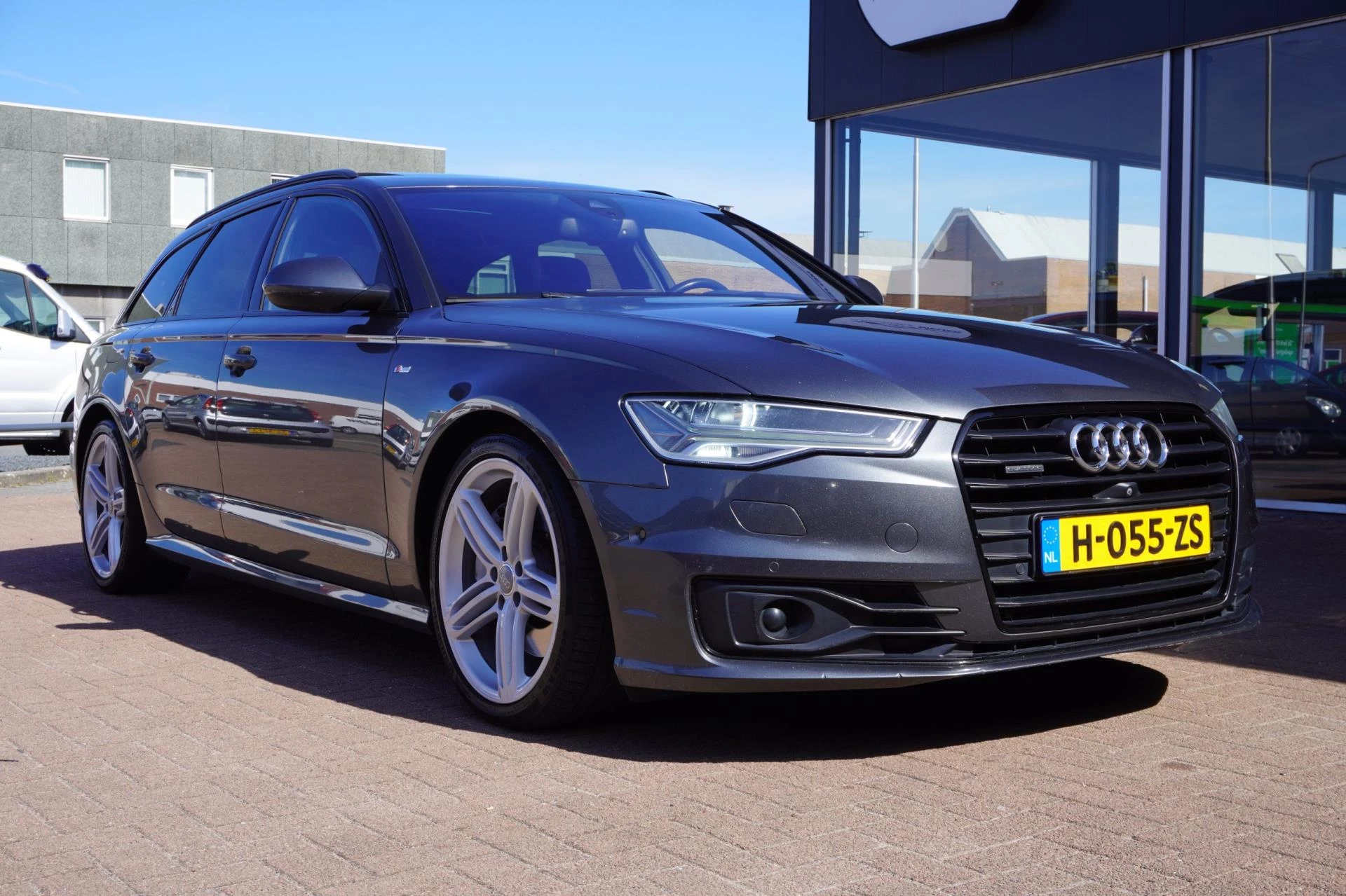 Hoofdafbeelding Audi A6