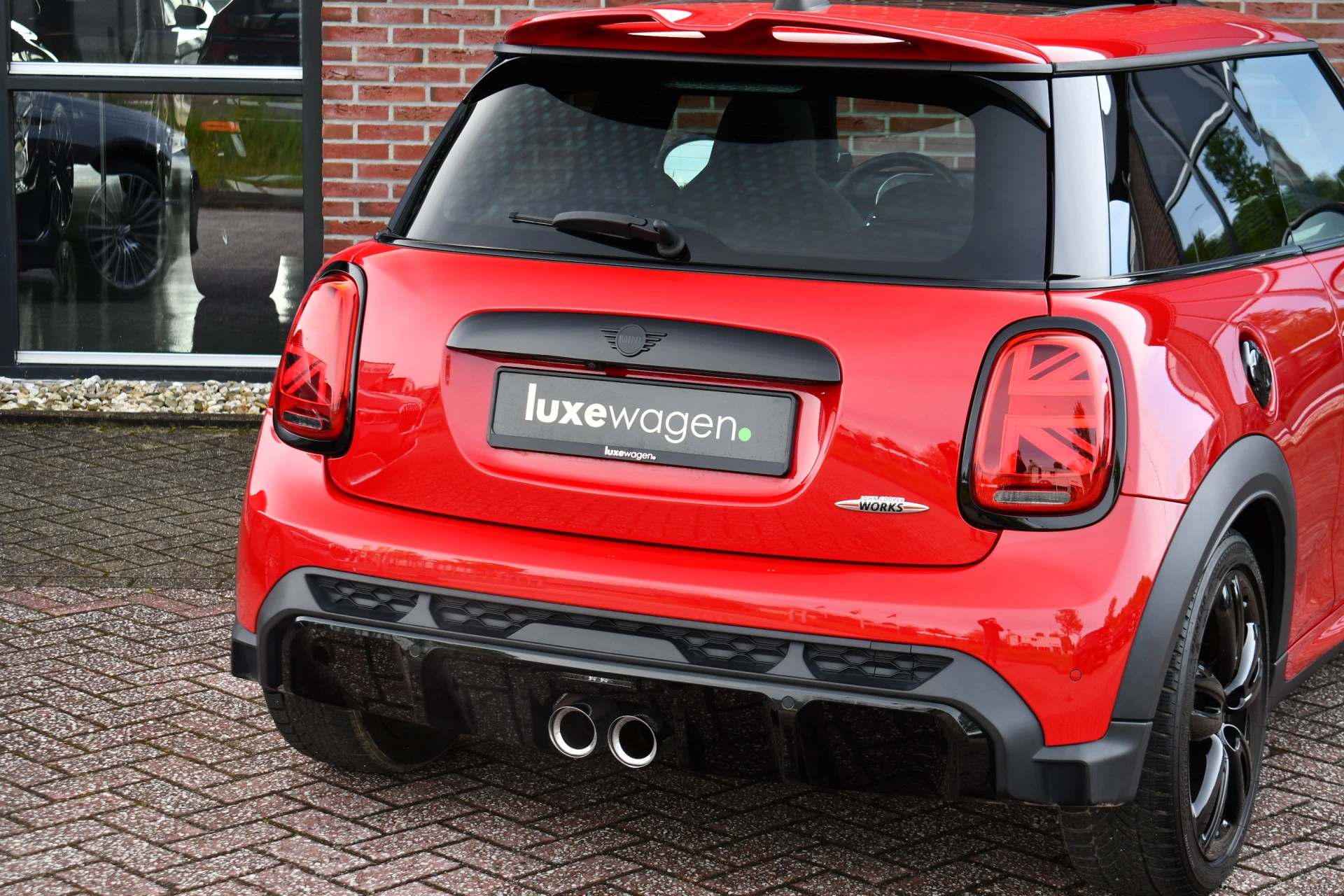 Hoofdafbeelding MINI Cooper