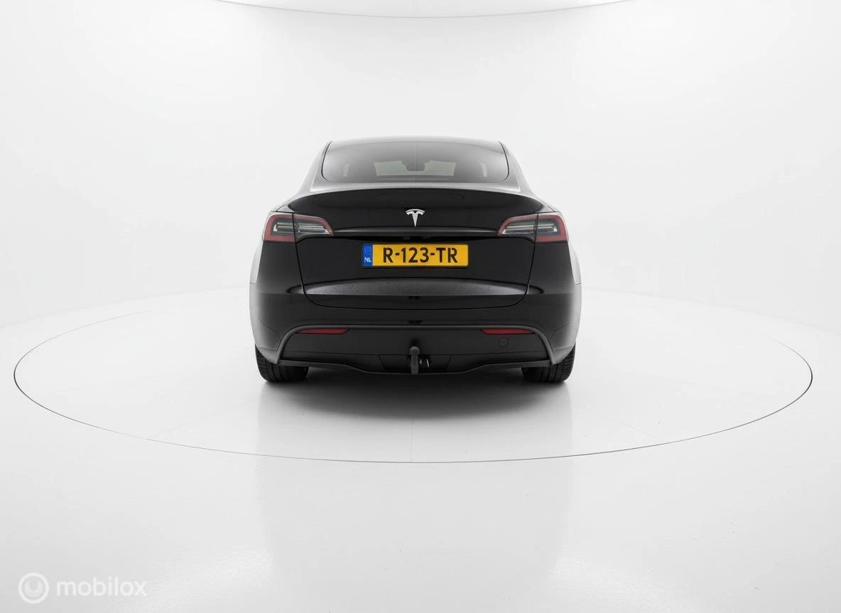 Hoofdafbeelding Tesla Model Y
