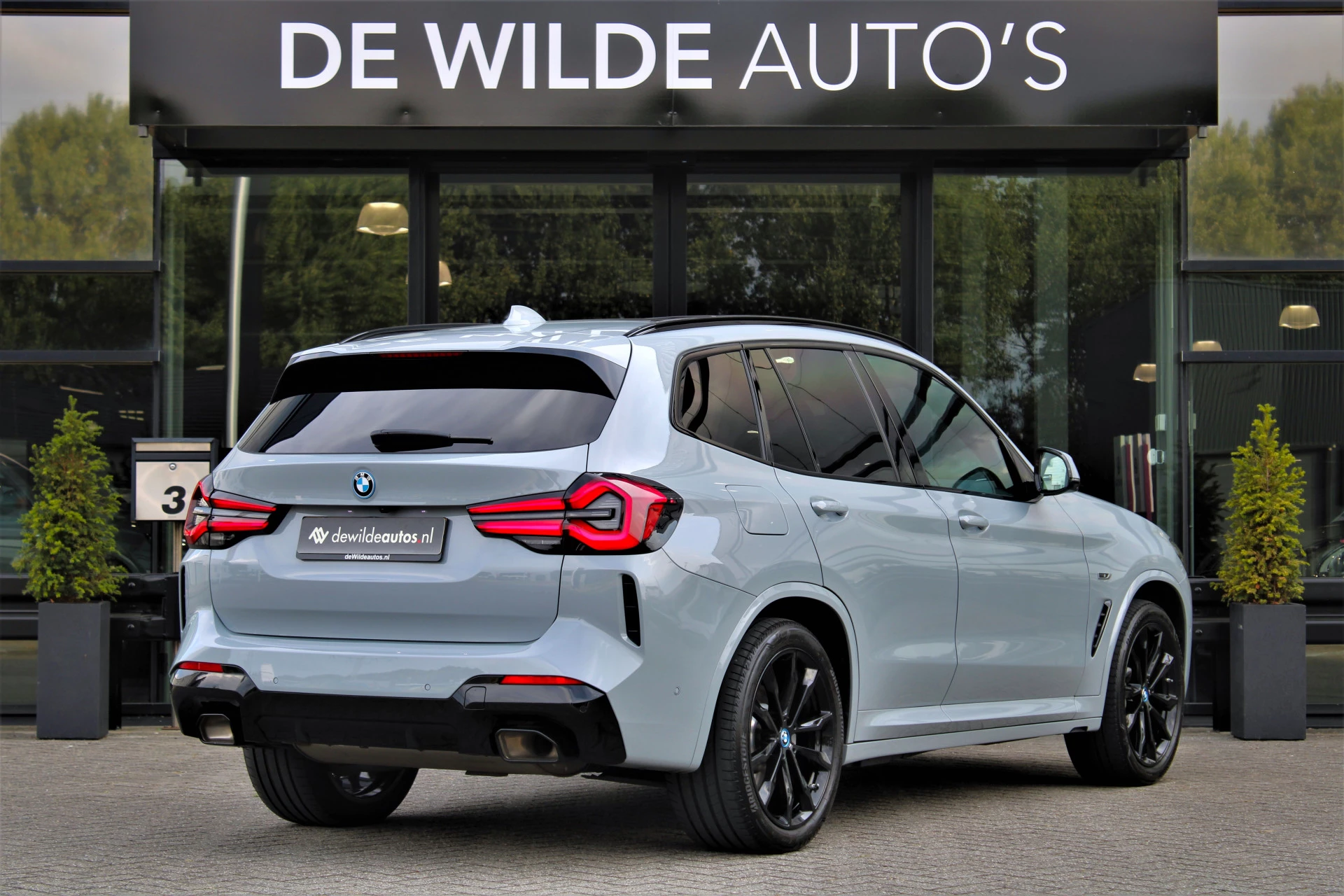 Hoofdafbeelding BMW X3