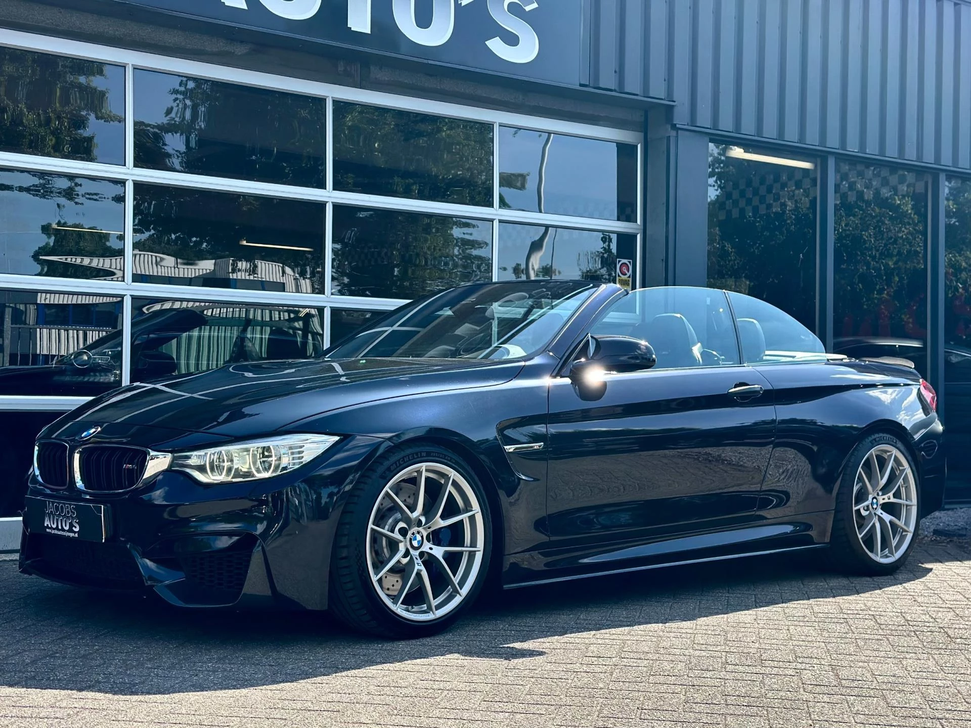Hoofdafbeelding BMW M4