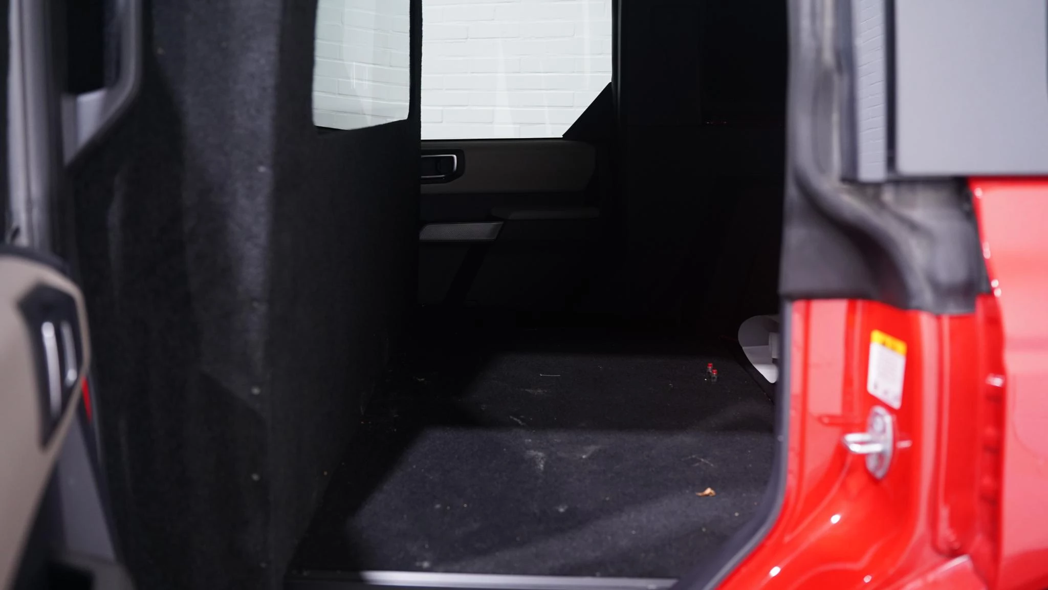 Hoofdafbeelding Ford Bronco