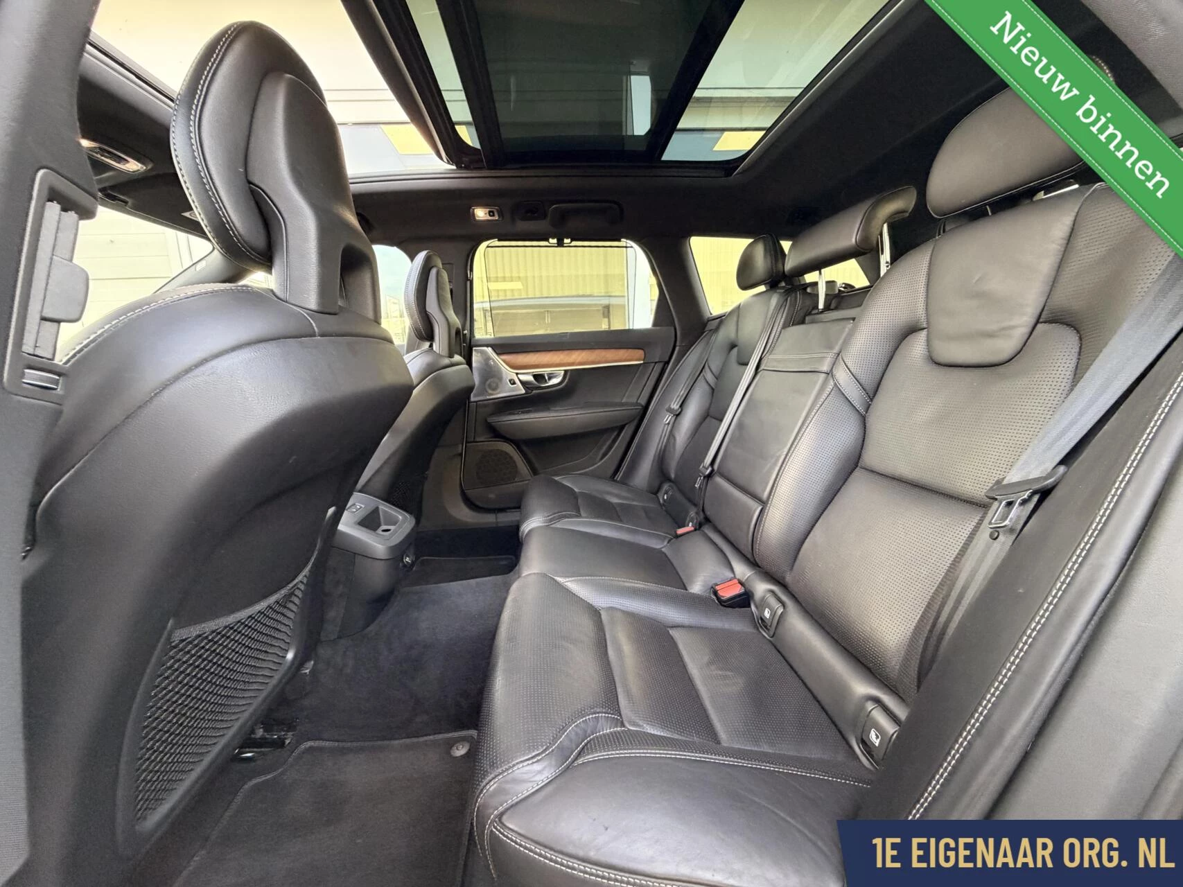 Hoofdafbeelding Volvo V90