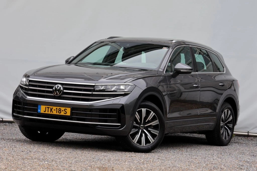 Hoofdafbeelding Volkswagen Touareg