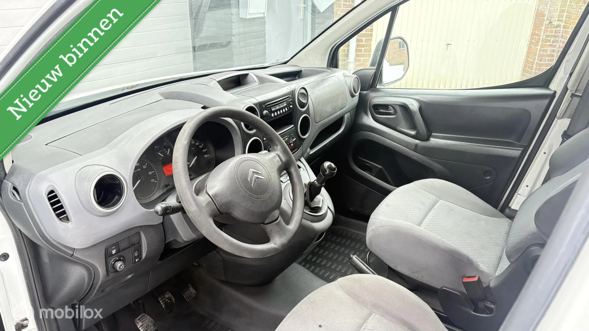 Hoofdafbeelding Citroën Berlingo