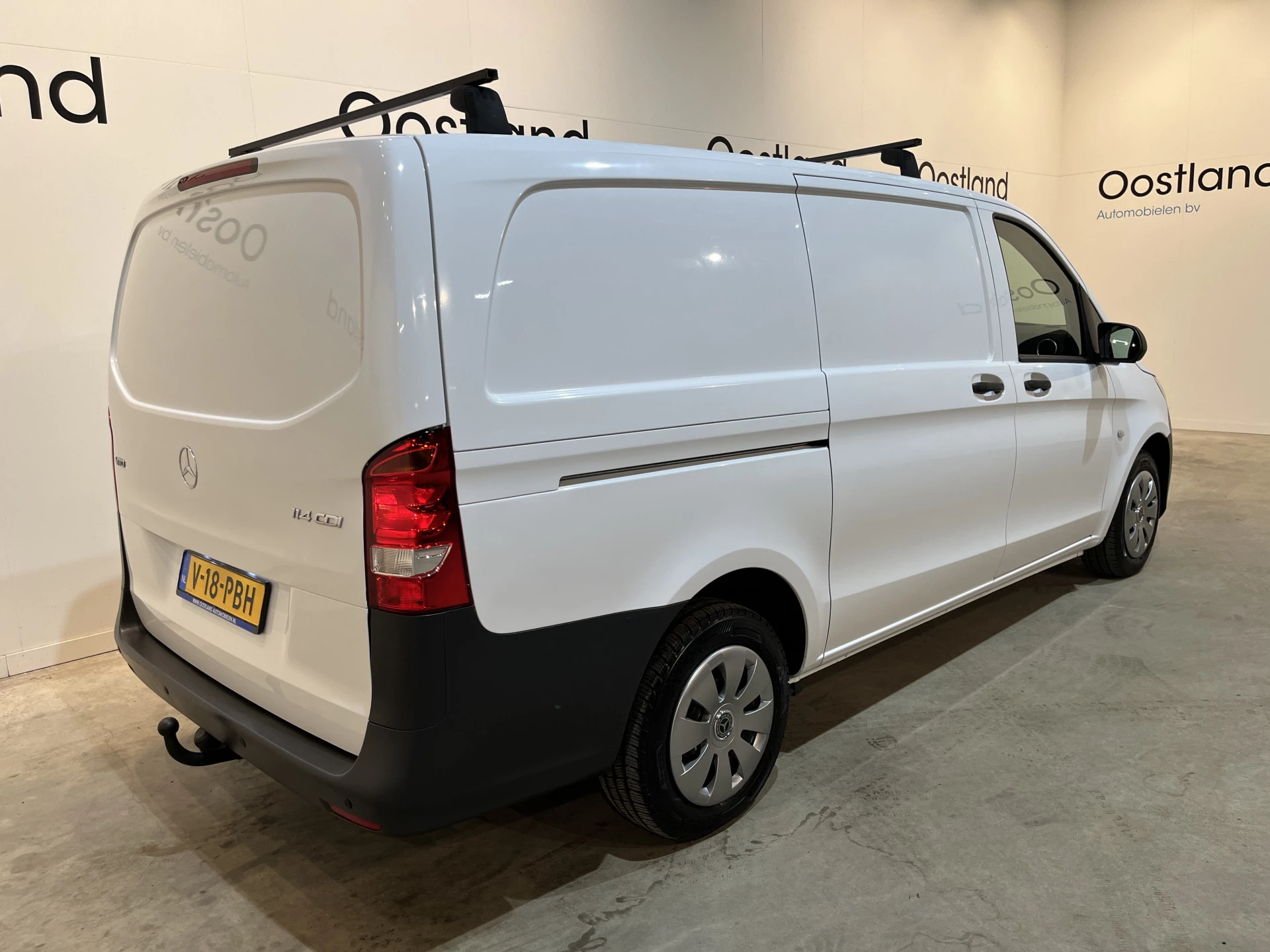 Hoofdafbeelding Mercedes-Benz Vito