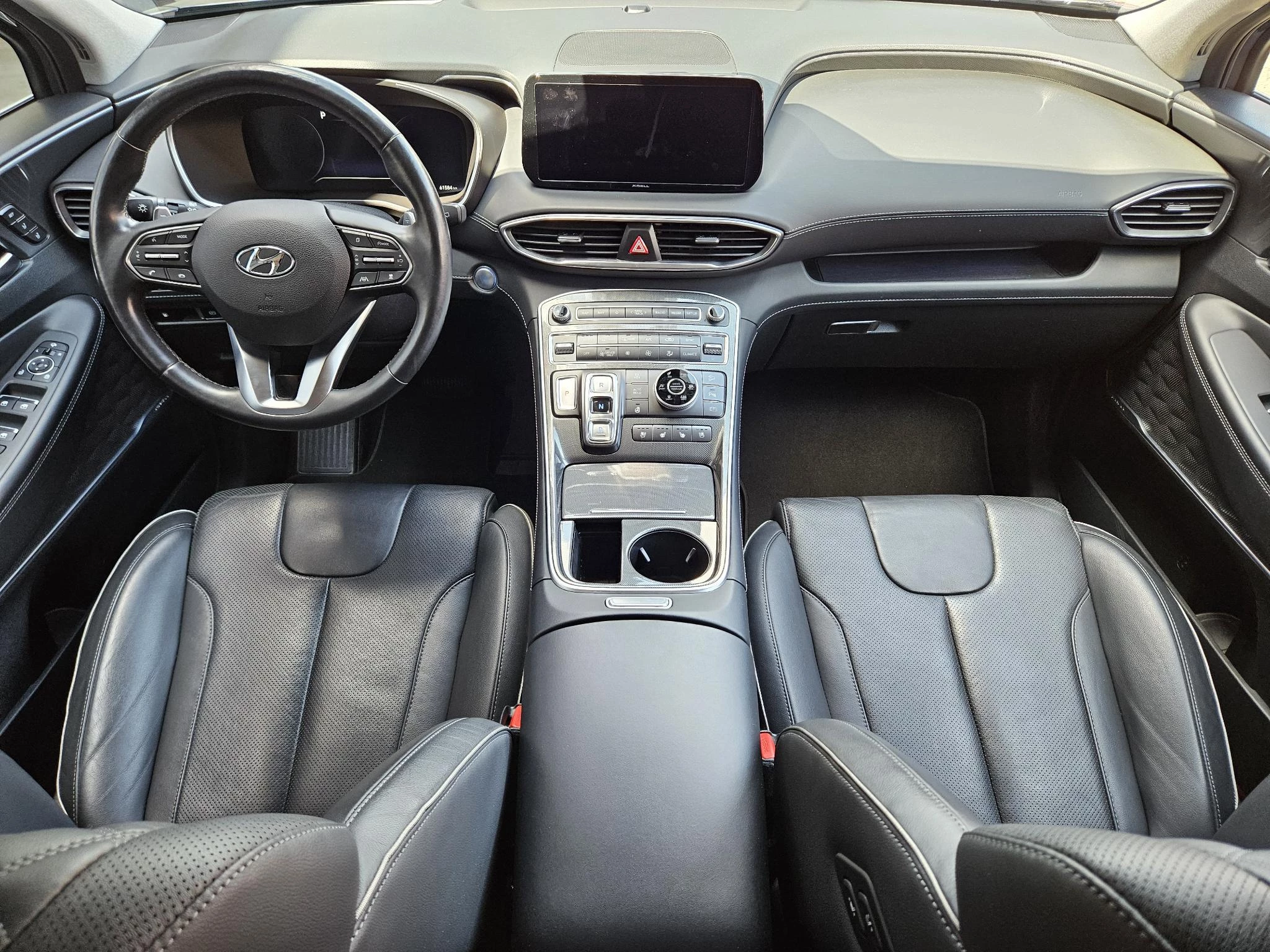 Hoofdafbeelding Hyundai Santa Fe