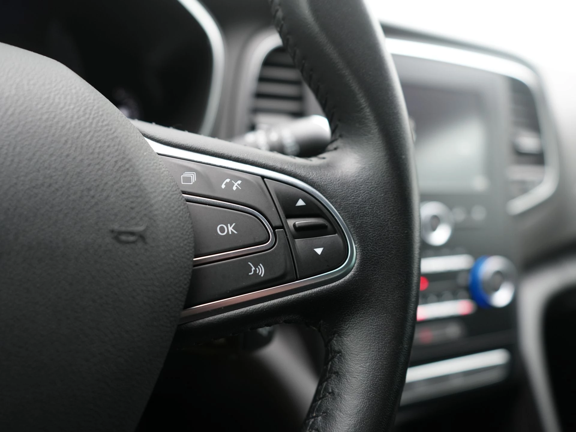 Hoofdafbeelding Renault Mégane