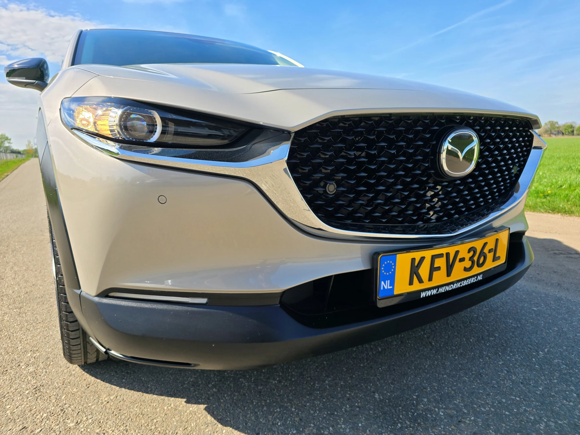 Hoofdafbeelding Mazda CX-30