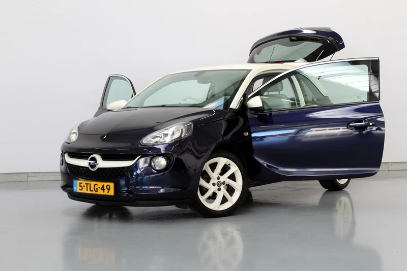 Hoofdafbeelding Opel ADAM