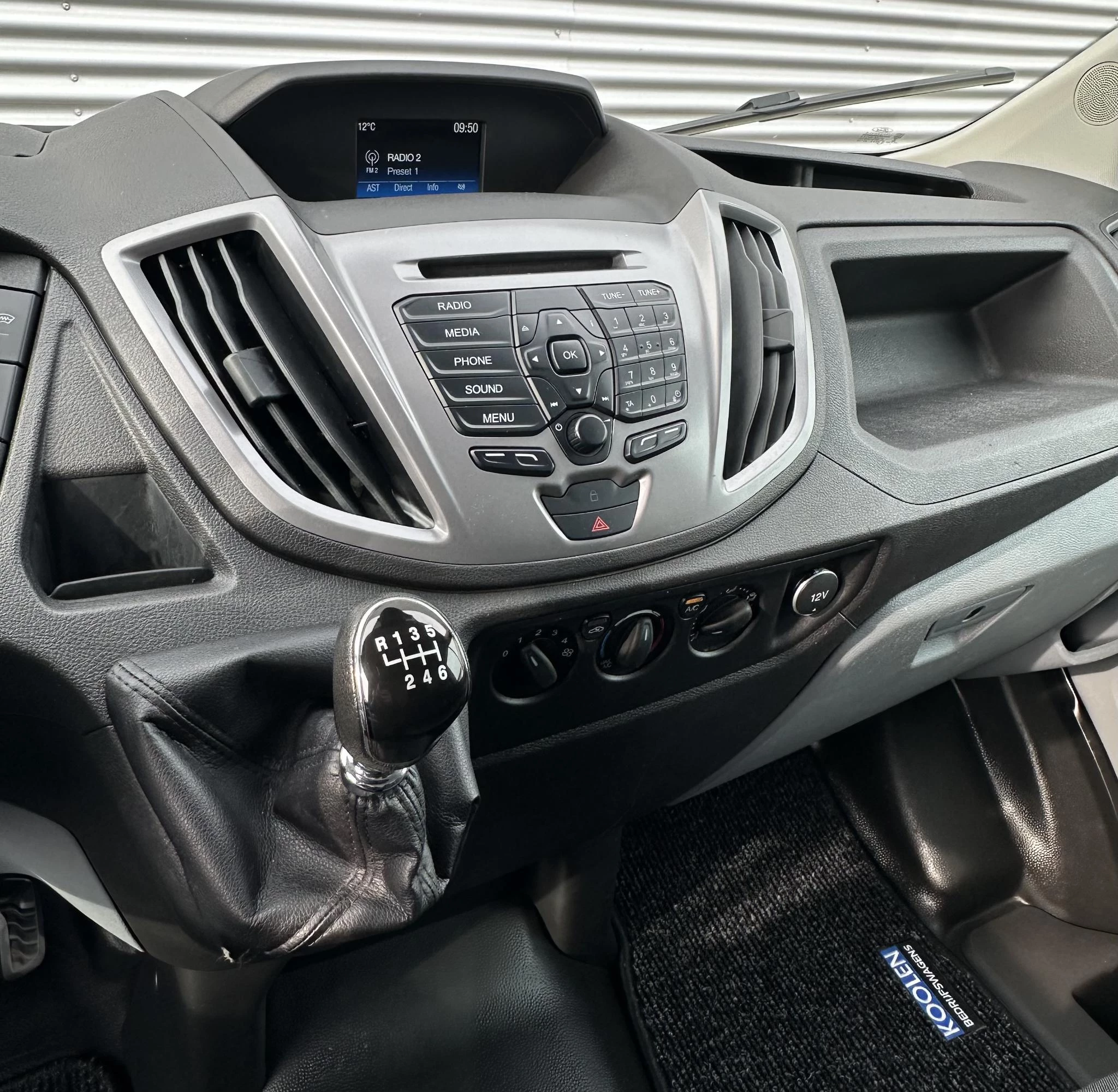 Hoofdafbeelding Ford Transit