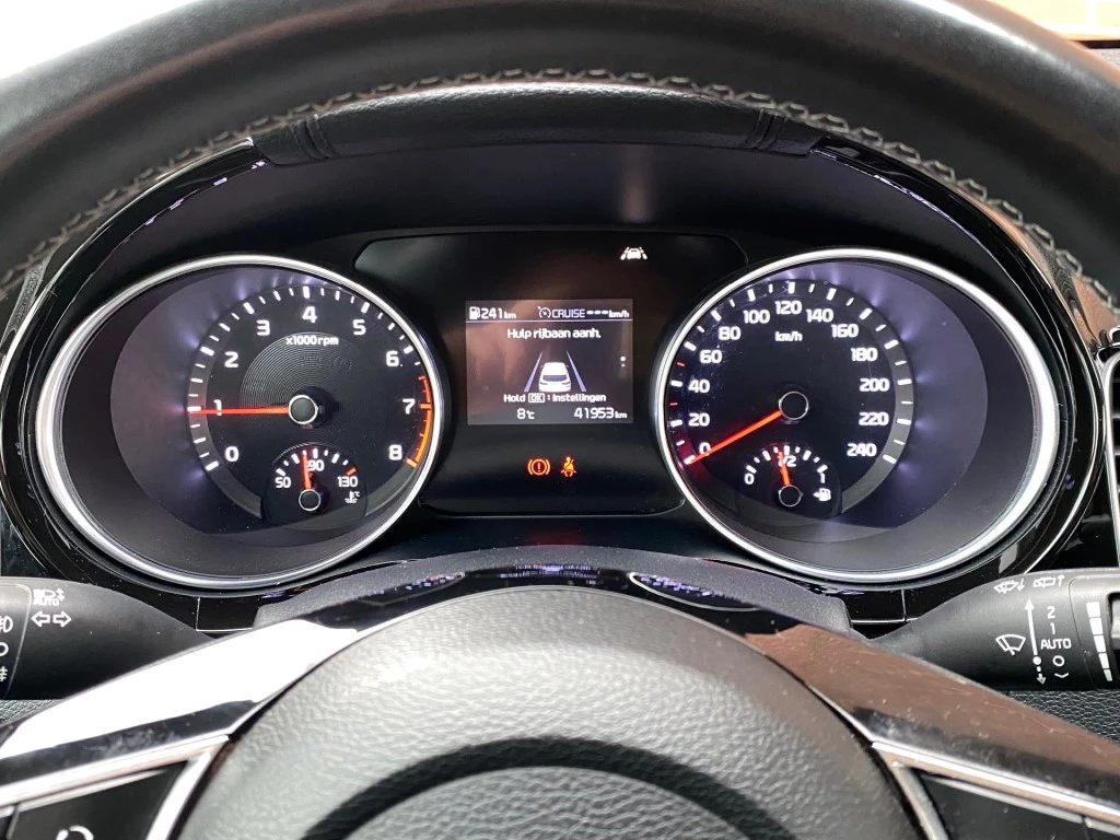 Hoofdafbeelding Kia Ceed